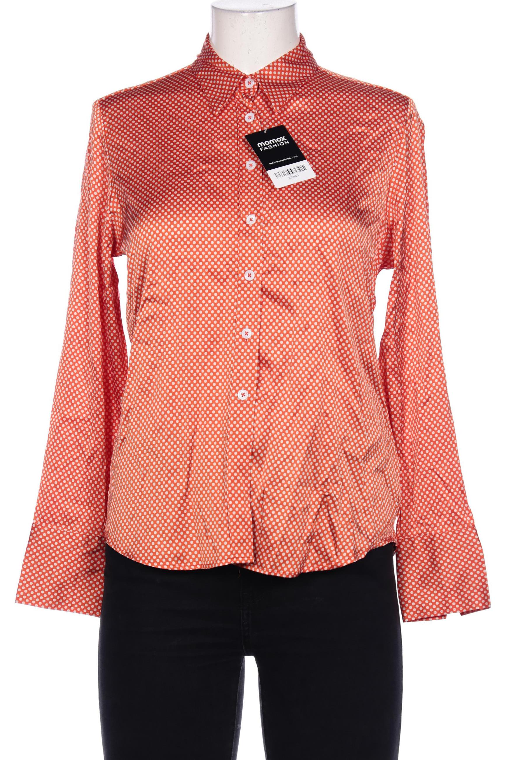 

Eterna 1863 Damen Bluse, orange, Gr. 40