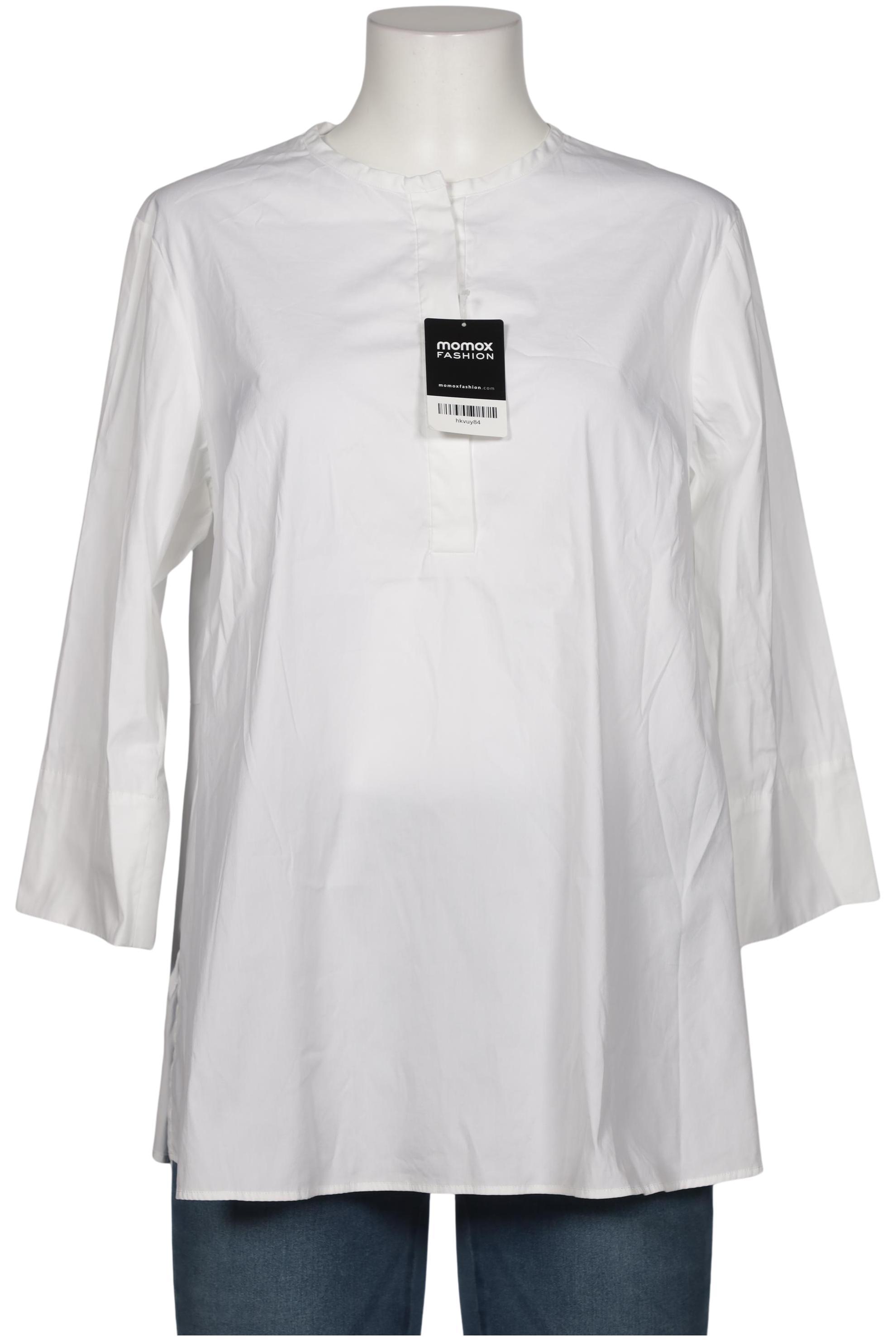 

Eterna 1863 Damen Bluse, weiß, Gr. 42
