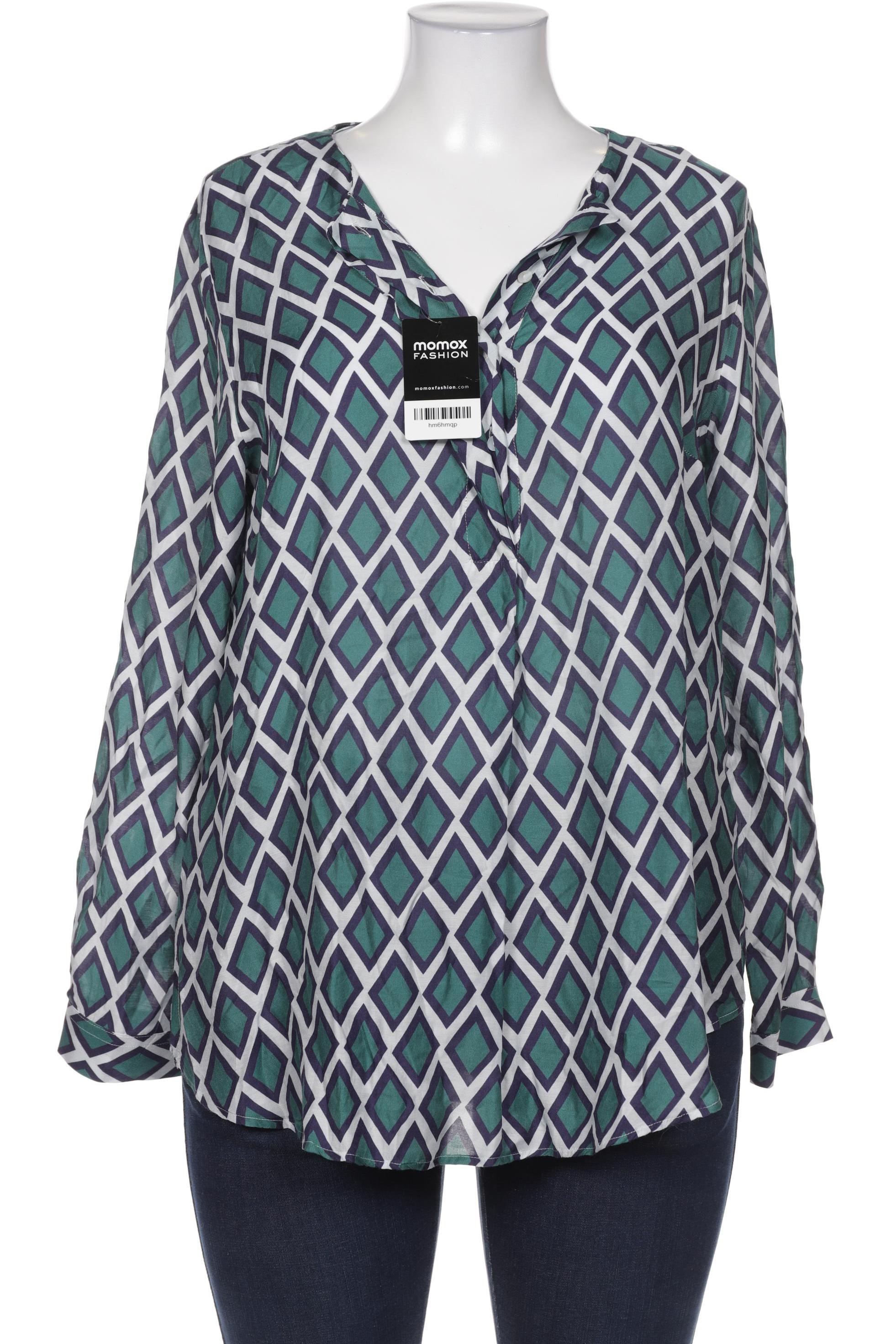 

Eterna 1863 Damen Bluse, grün, Gr. 44