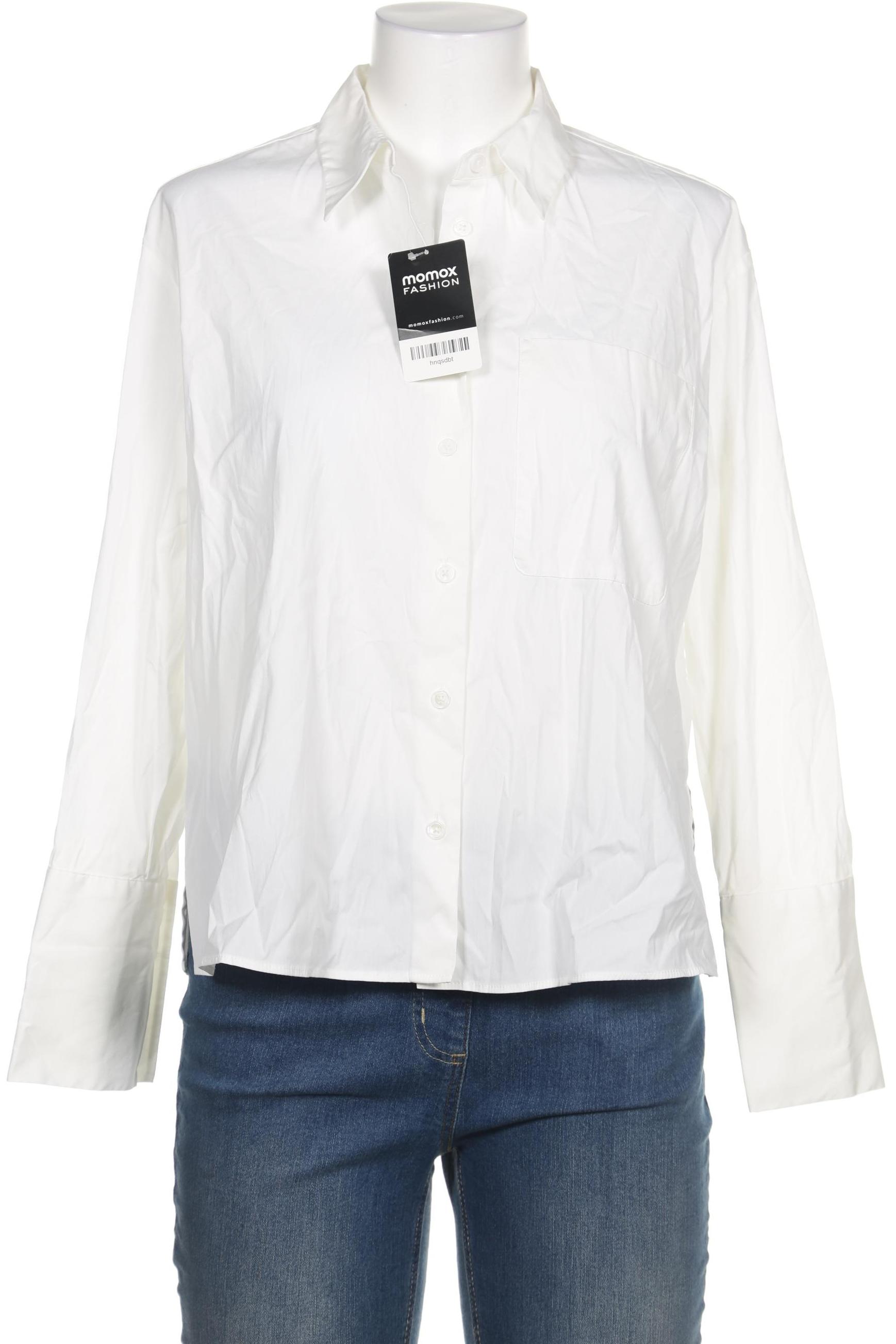 

Eterna 1863 Damen Bluse, cremeweiß, Gr. 38
