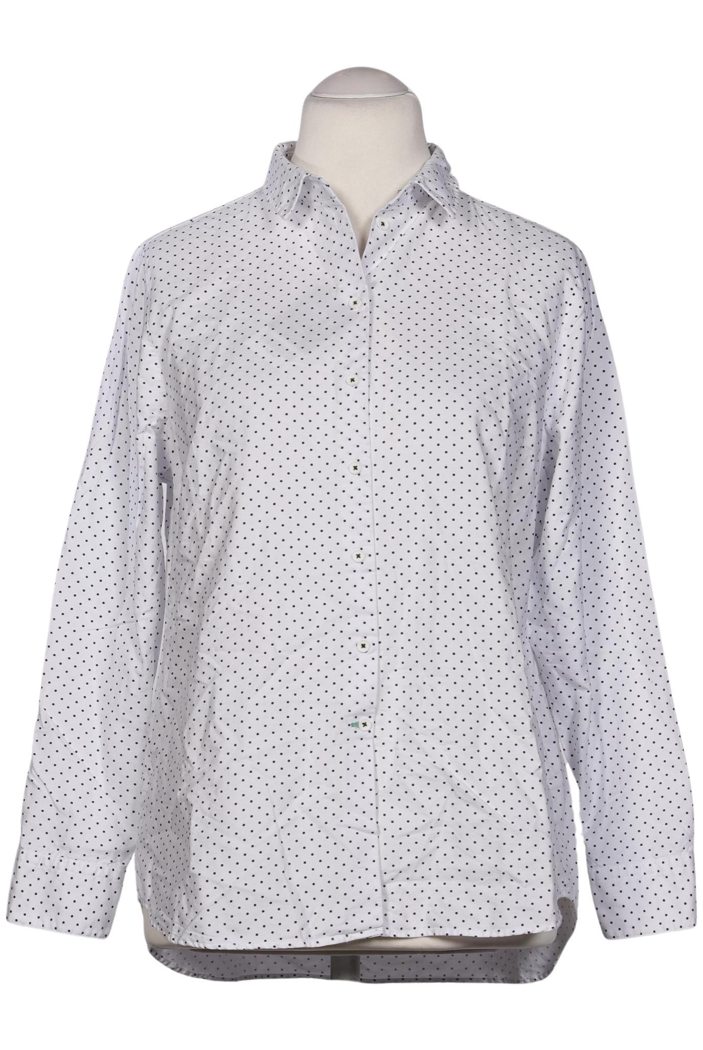 

Eterna 1863 Damen Bluse, weiß, Gr. 42