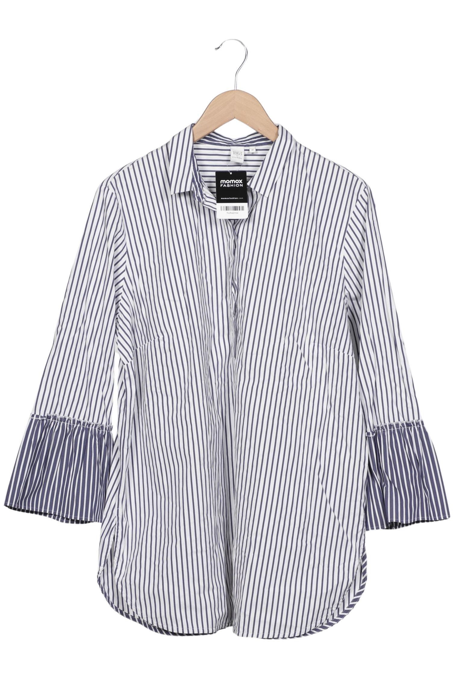 

Eterna 1863 Damen Bluse, weiß, Gr. 46