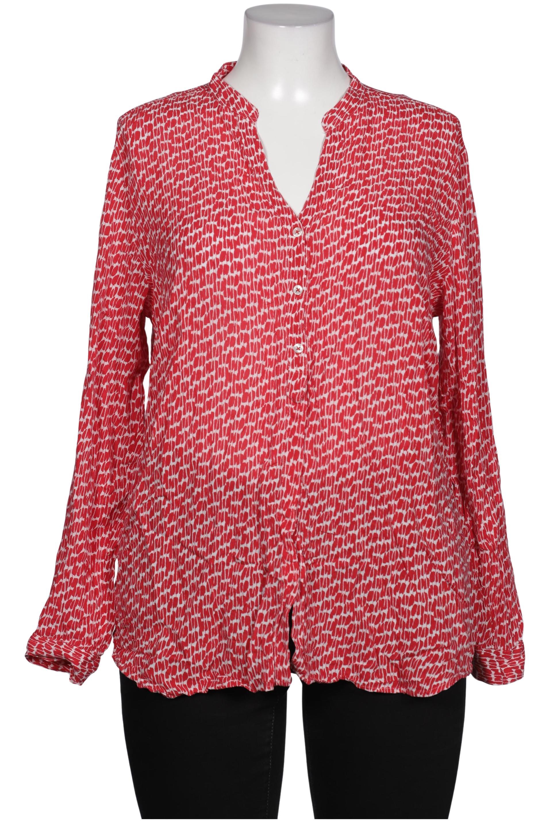

Eterna 1863 Damen Bluse, rot, Gr. 44