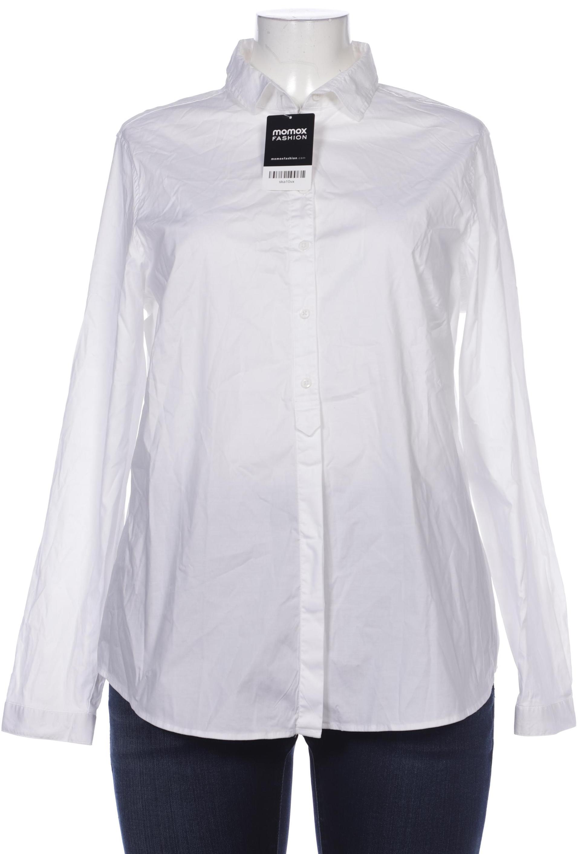 

Eterna 1863 Damen Bluse, weiß, Gr. 44