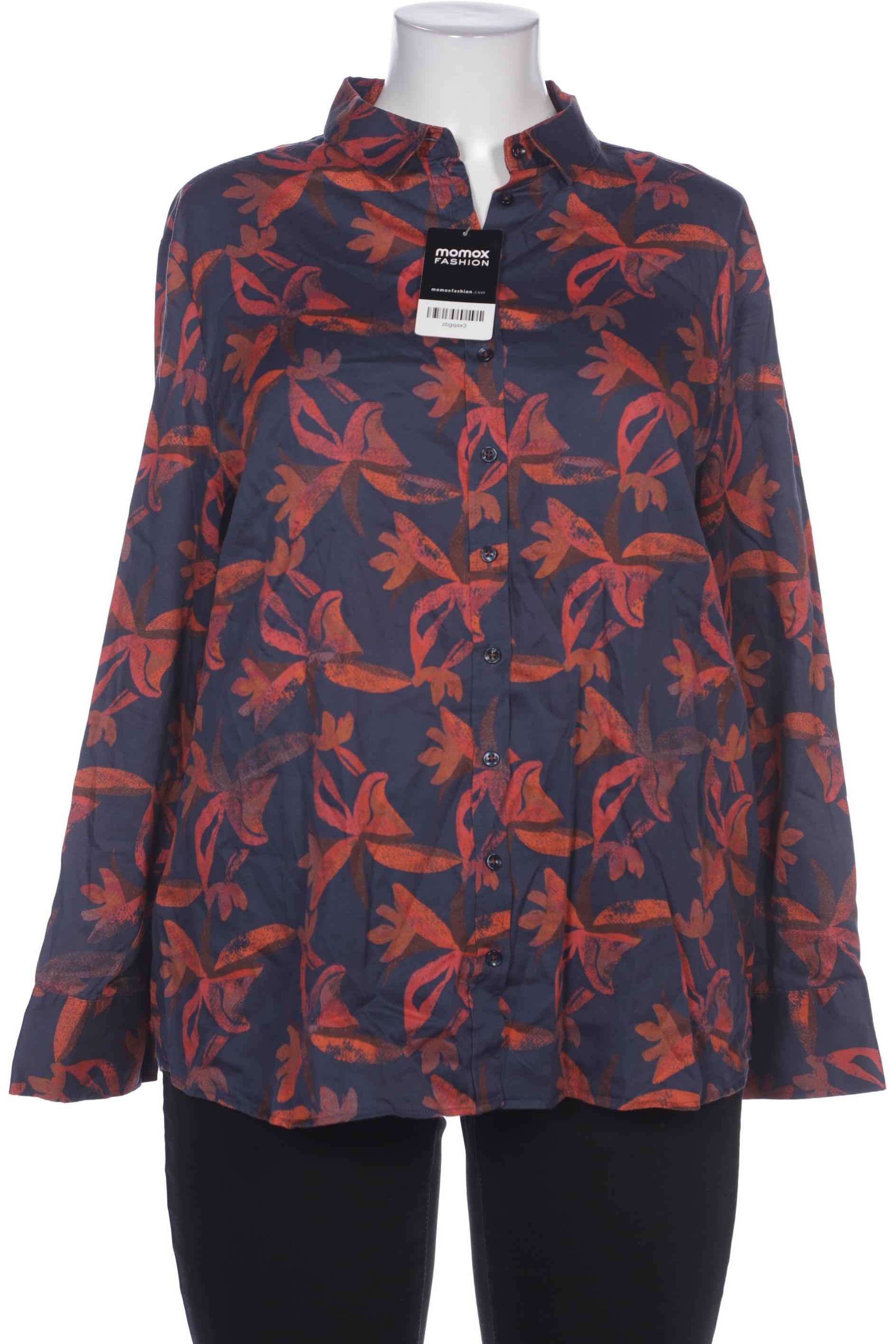 

Eterna 1863 Damen Bluse, marineblau, Gr. 48