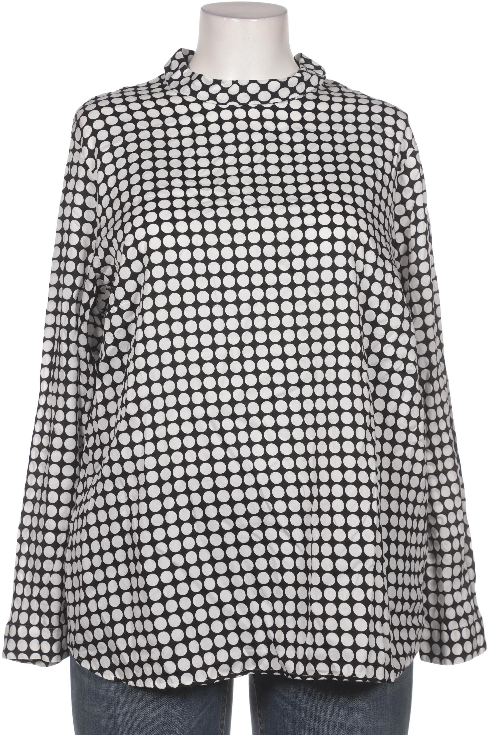 

Eterna 1863 Damen Bluse, schwarz, Gr. 46