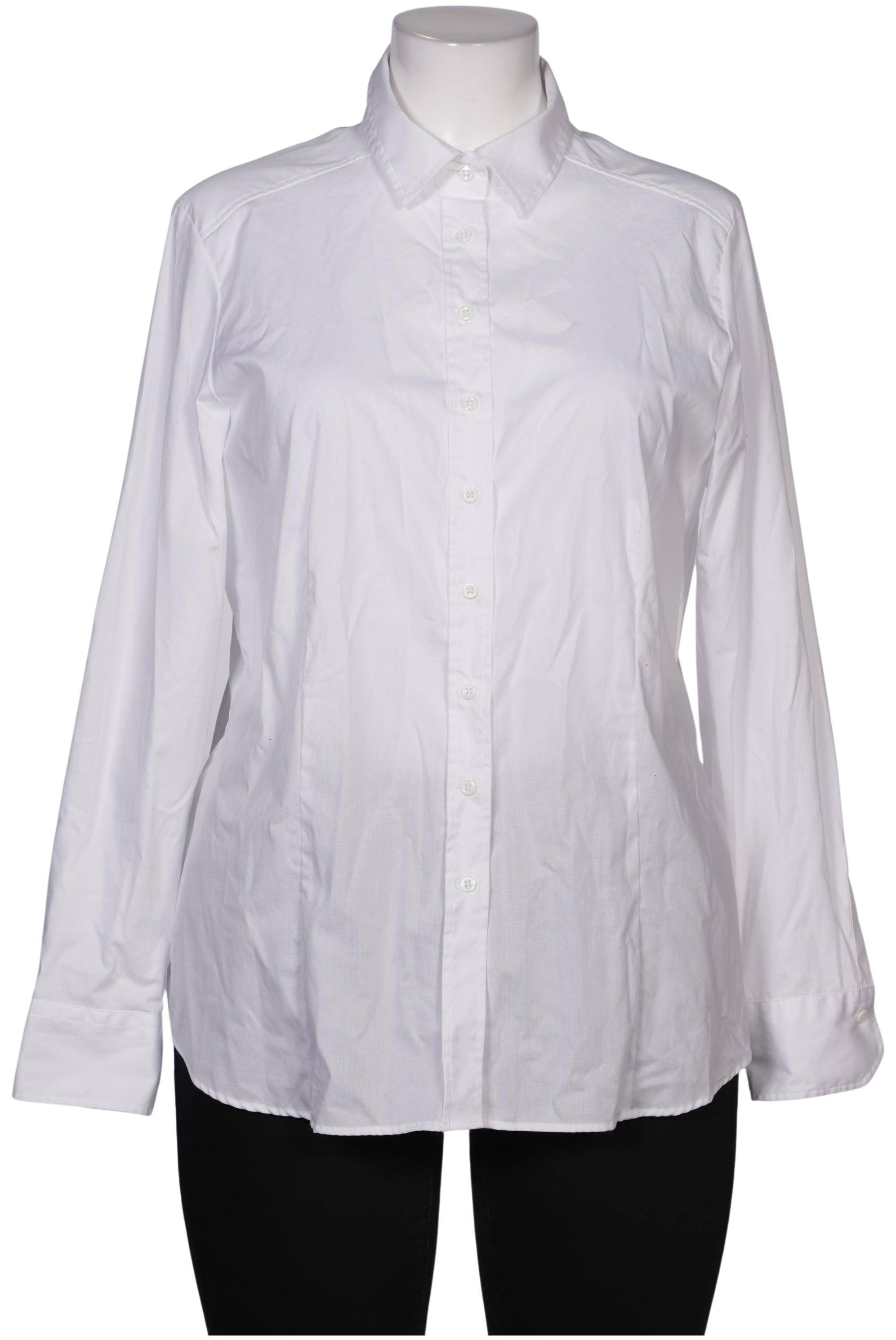 

Eterna 1863 Damen Bluse, weiß, Gr. 44