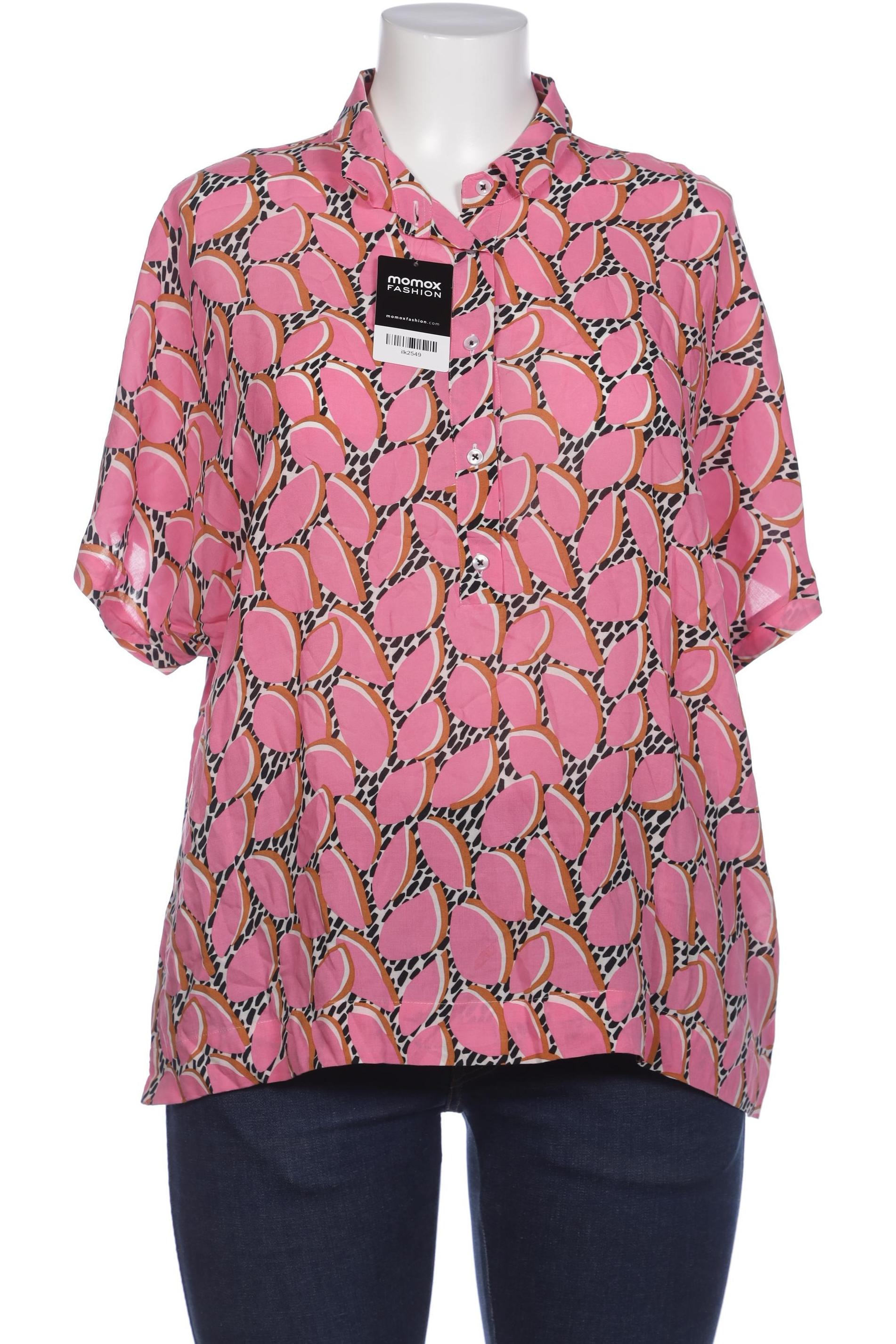 

Eterna 1863 Damen Bluse, pink, Gr. 44
