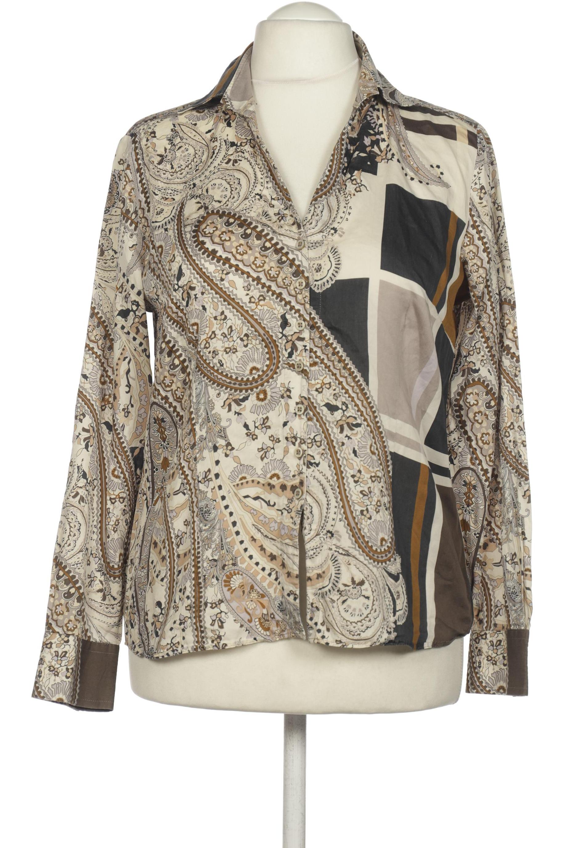 

Eterna 1863 Damen Bluse, beige, Gr. 42