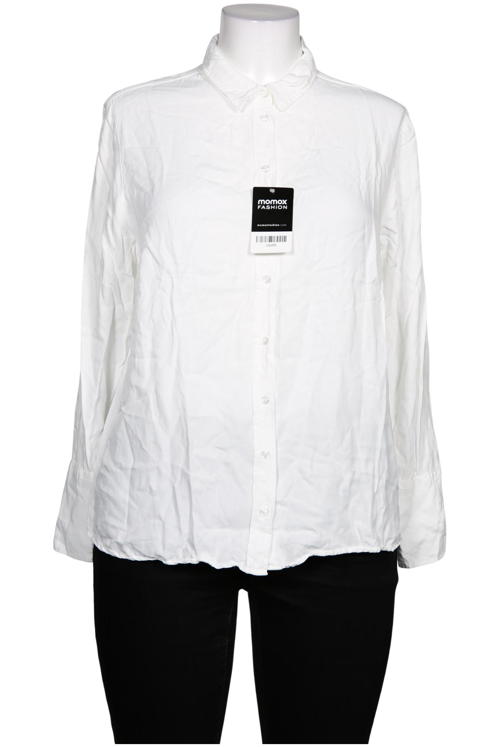 

Eterna 1863 Damen Bluse, weiß, Gr. 46