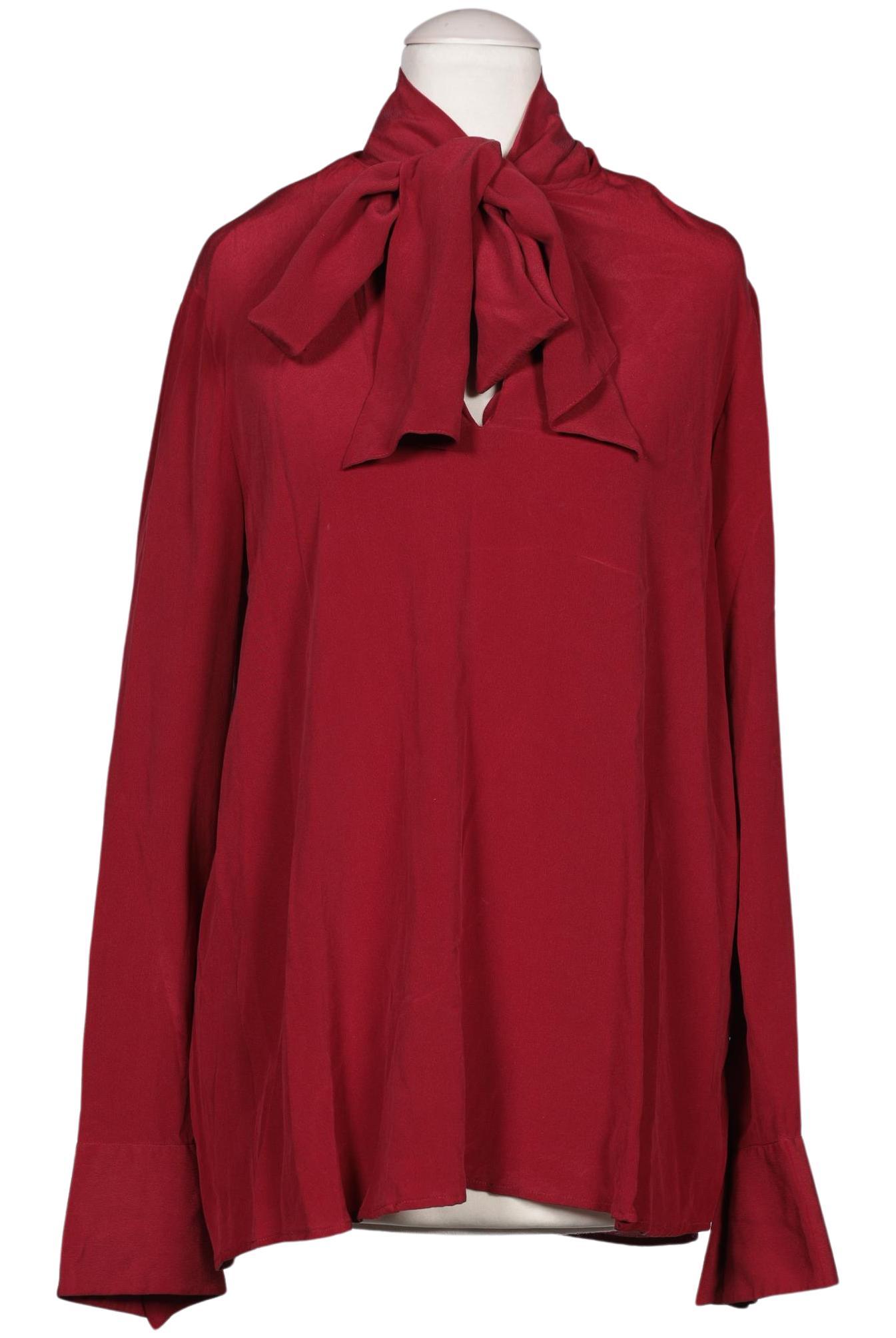 

Eterna 1863 Damen Bluse, rot, Gr. 34