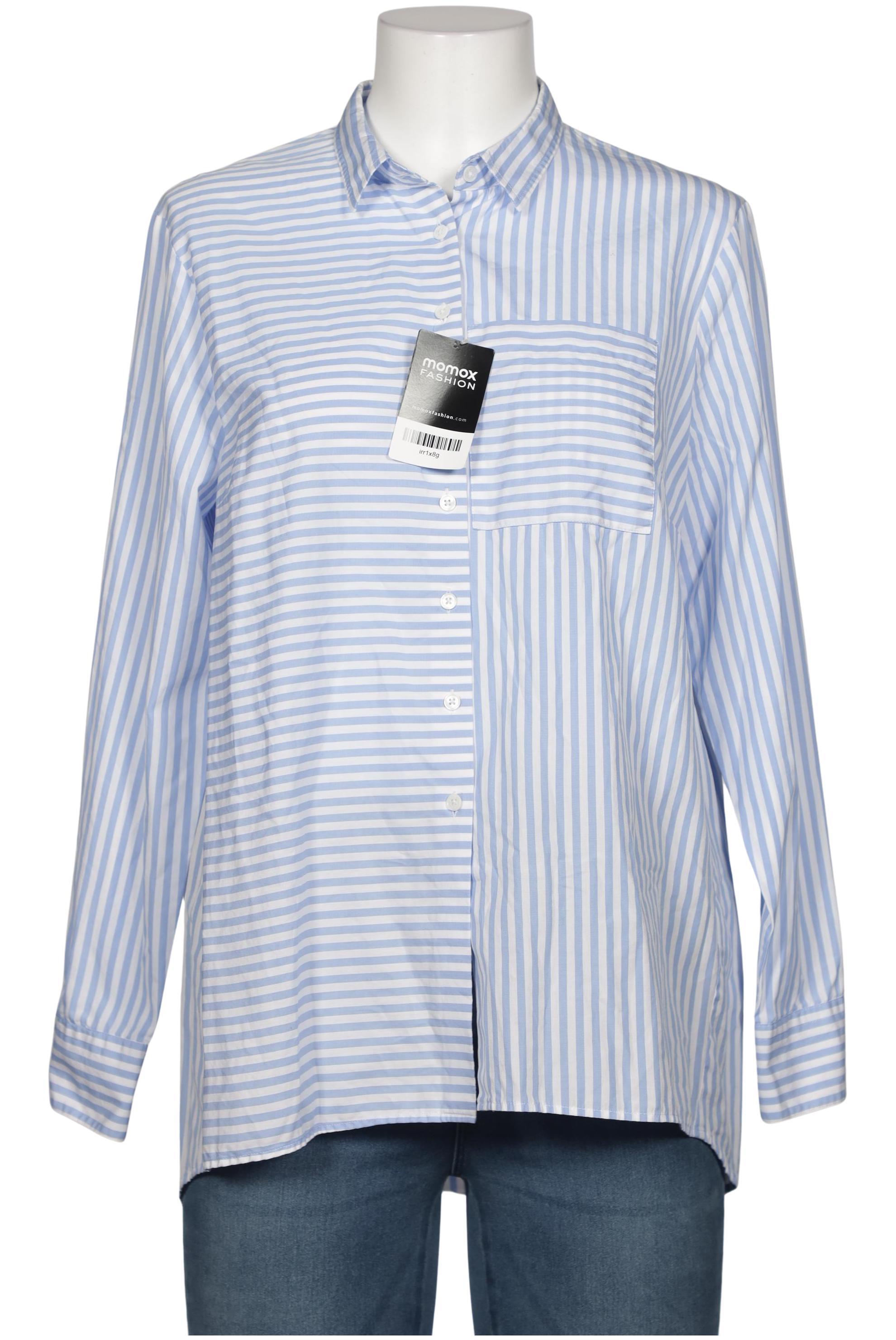 

Eterna 1863 Damen Bluse, hellblau, Gr. 42