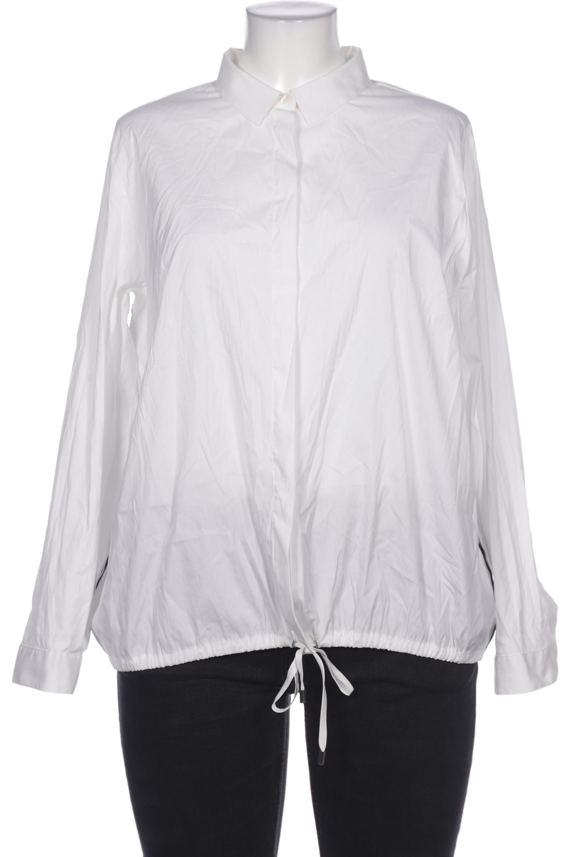 

ETERNA 1863 Damen Bluse, weiß