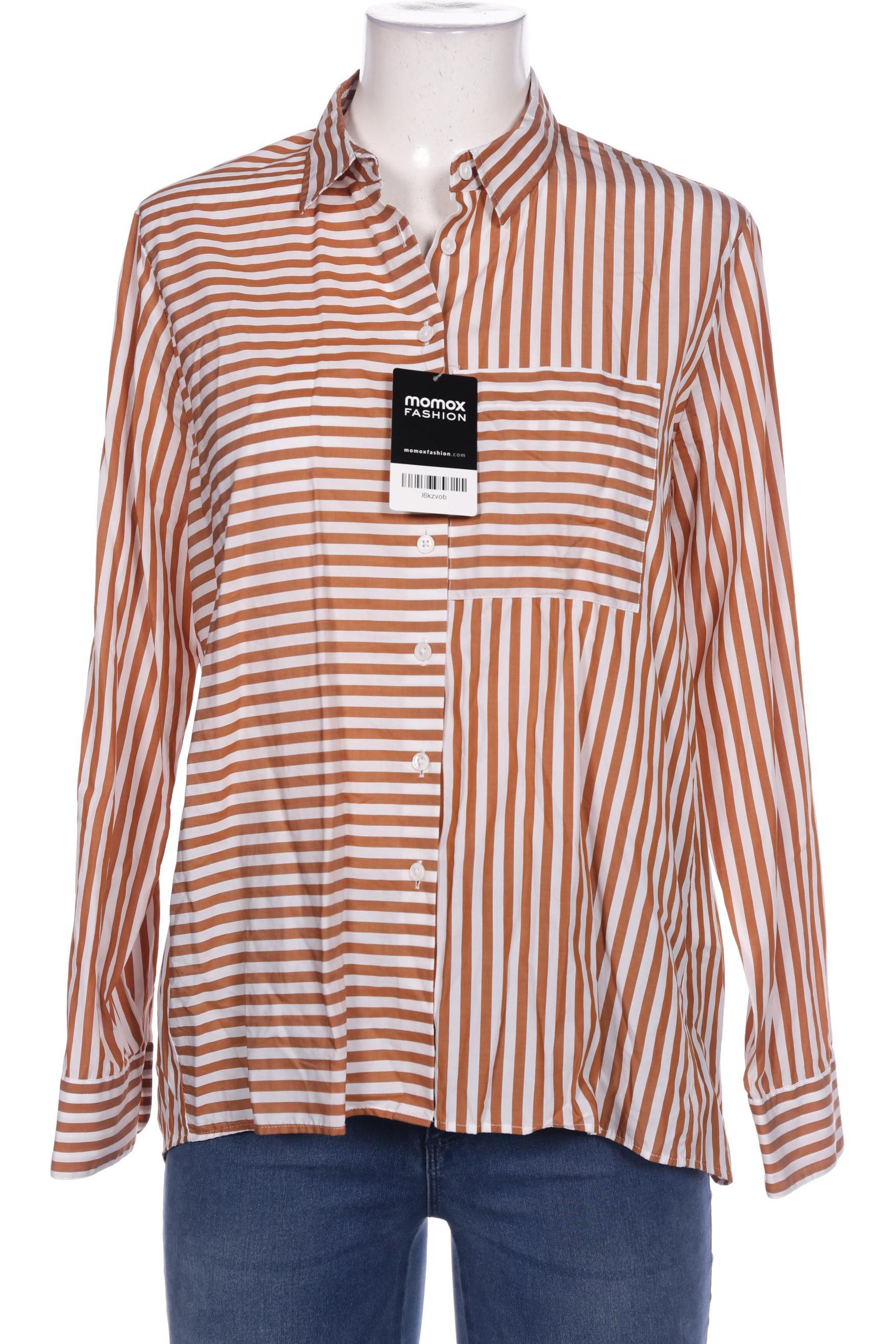 

Eterna 1863 Damen Bluse, braun, Gr. 40