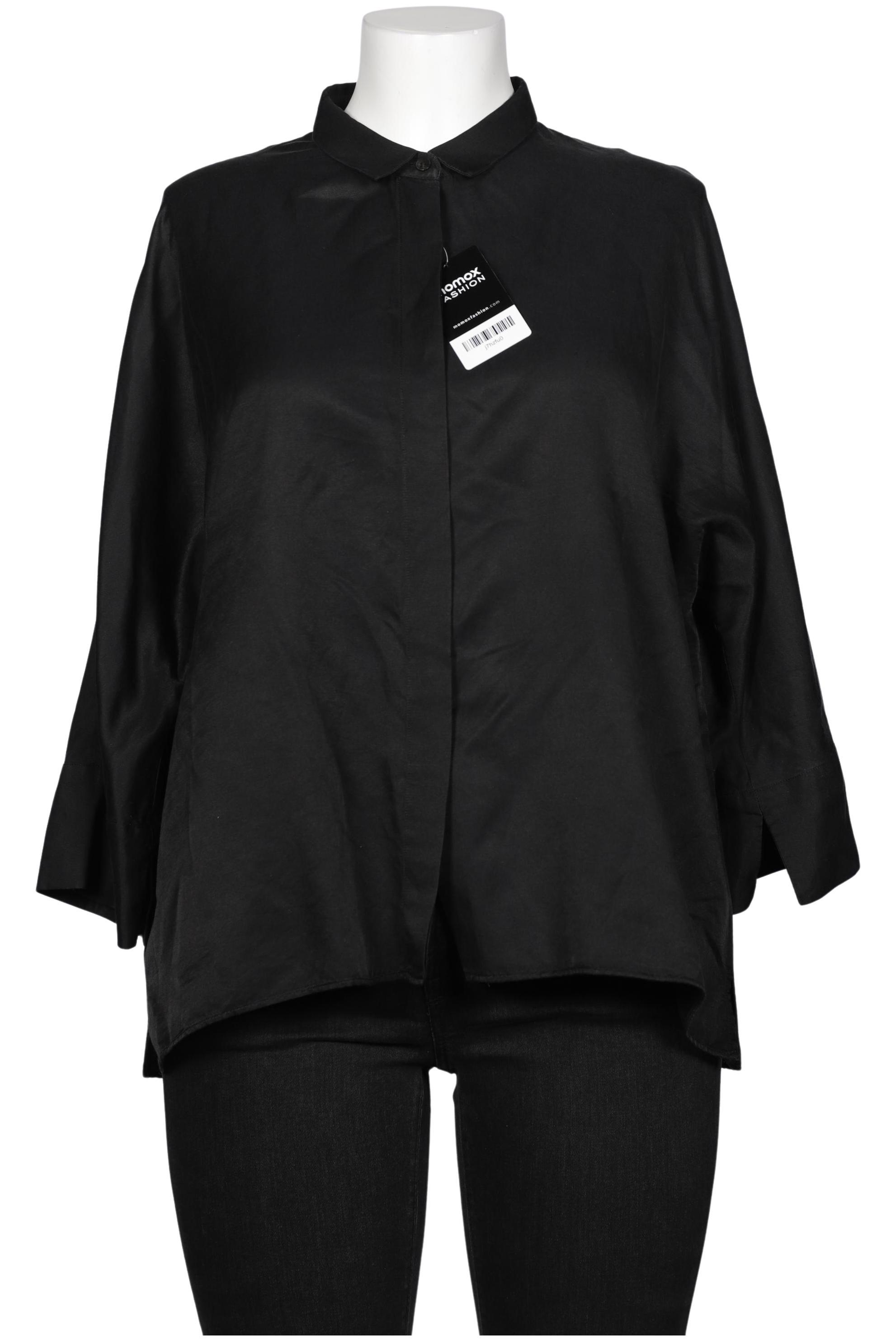 

Eterna 1863 Damen Bluse, schwarz, Gr. 46