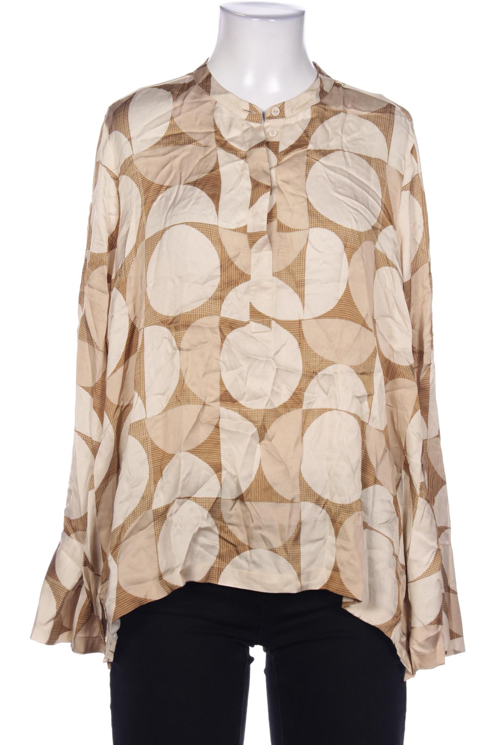 

Eterna 1863 Damen Bluse, beige, Gr. 36