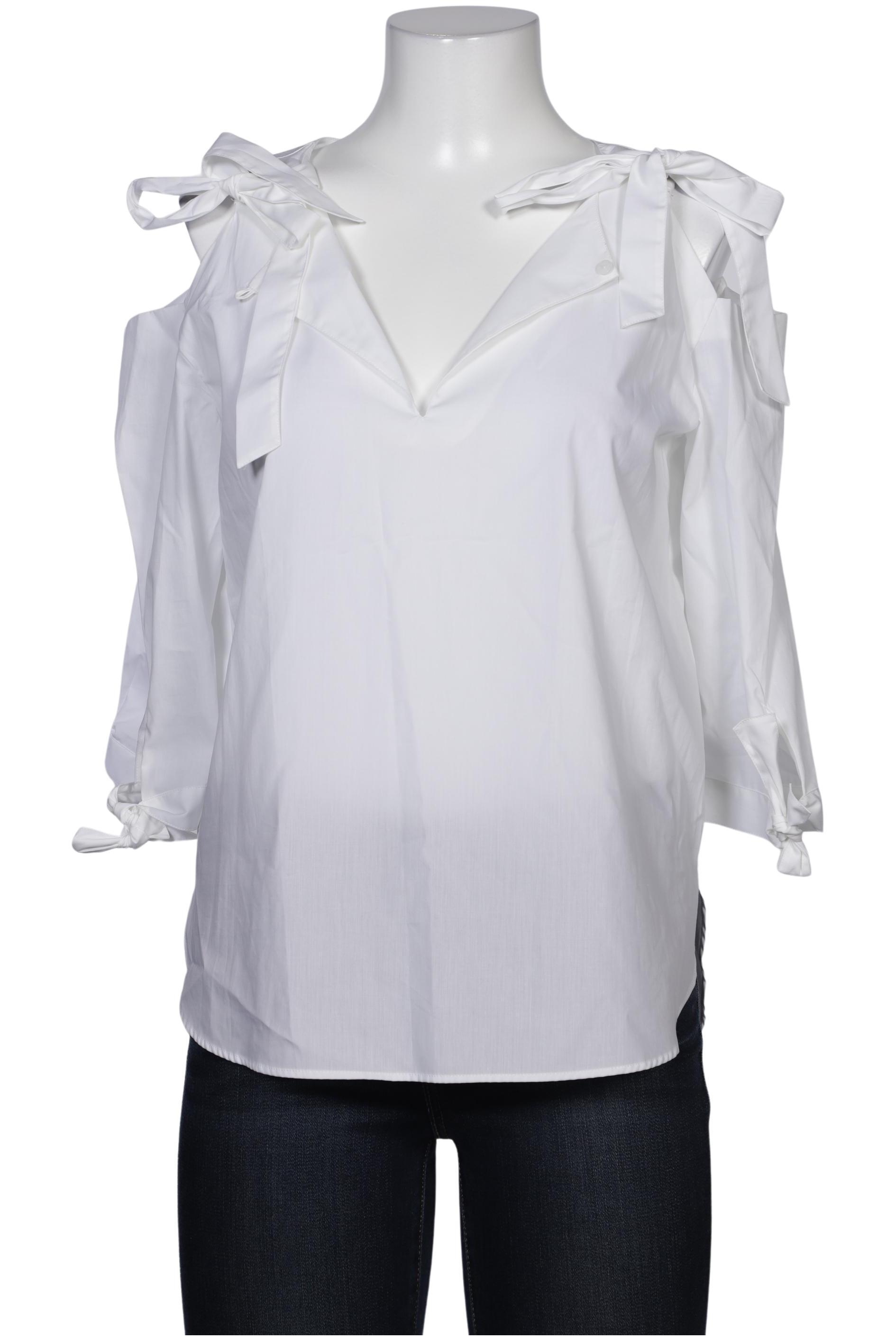 

Eterna 1863 Damen Bluse, weiß, Gr. 38