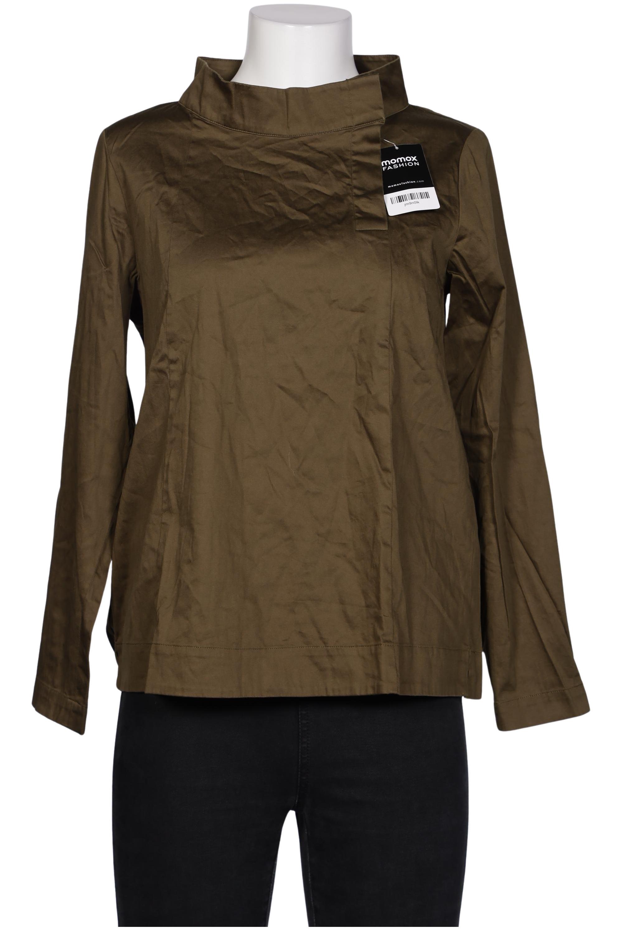 

Eterna 1863 Damen Bluse, grün, Gr. 40