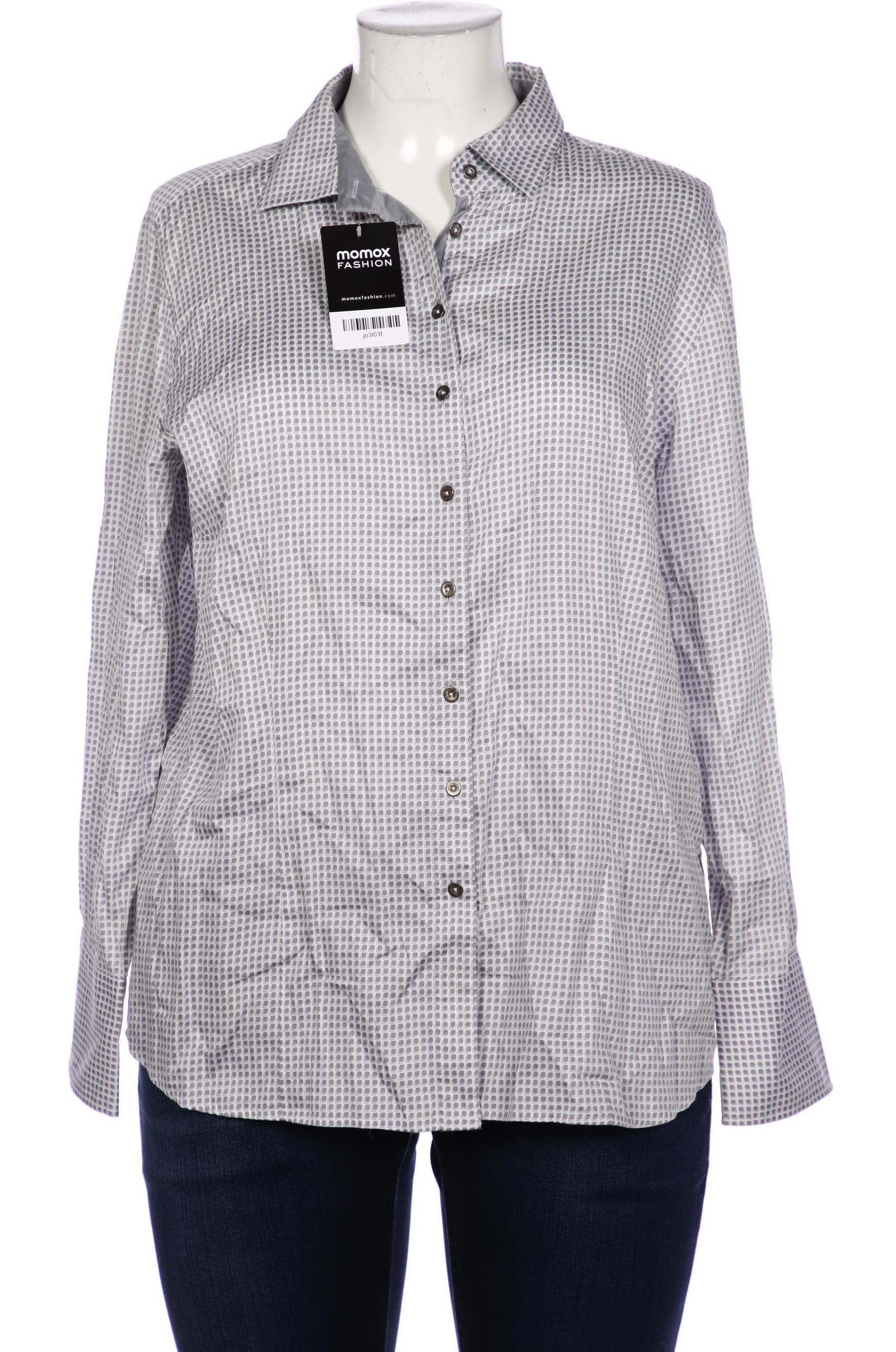 

Eterna 1863 Damen Bluse, grau, Gr. 42