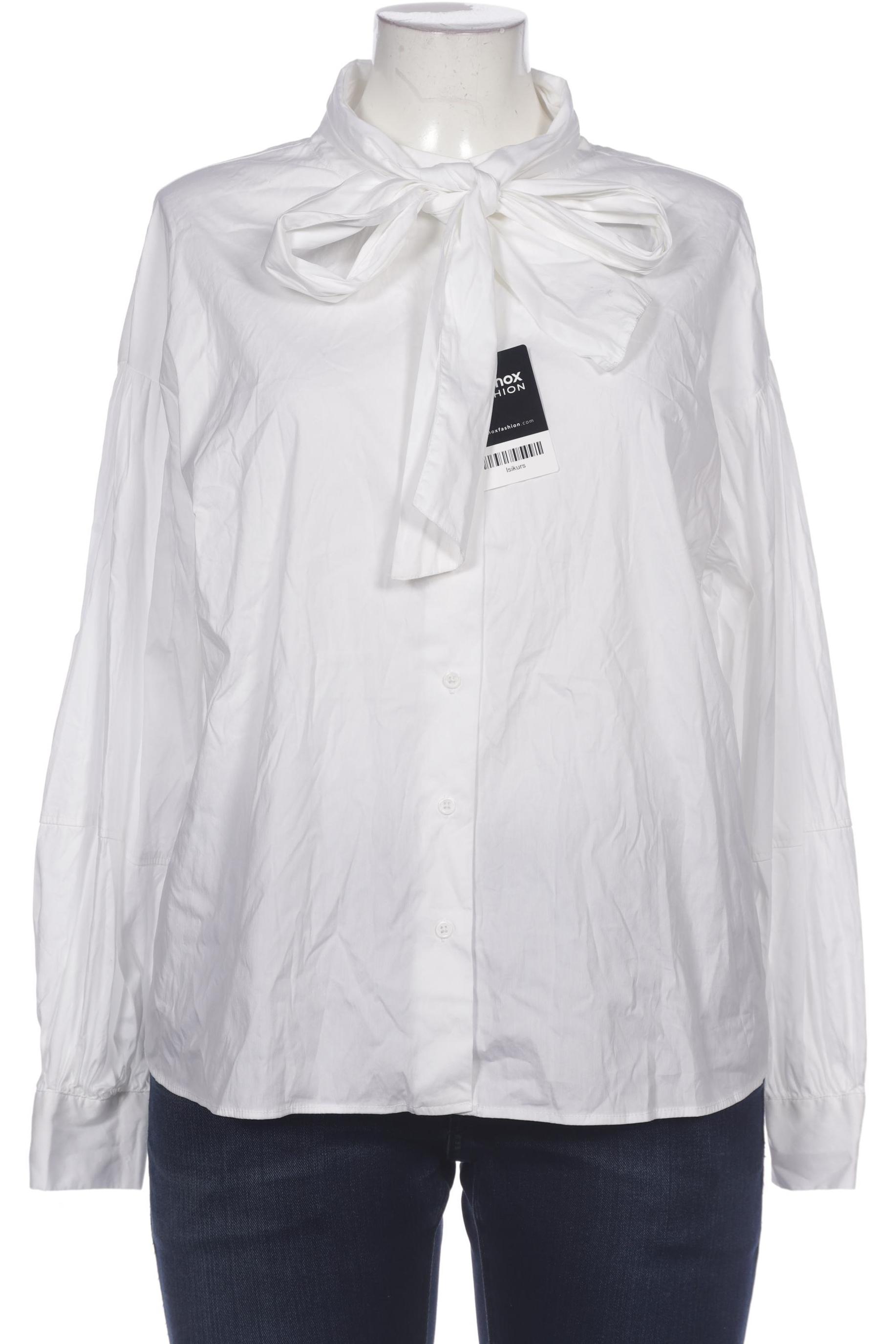 

Eterna 1863 Damen Bluse, weiß, Gr. 44