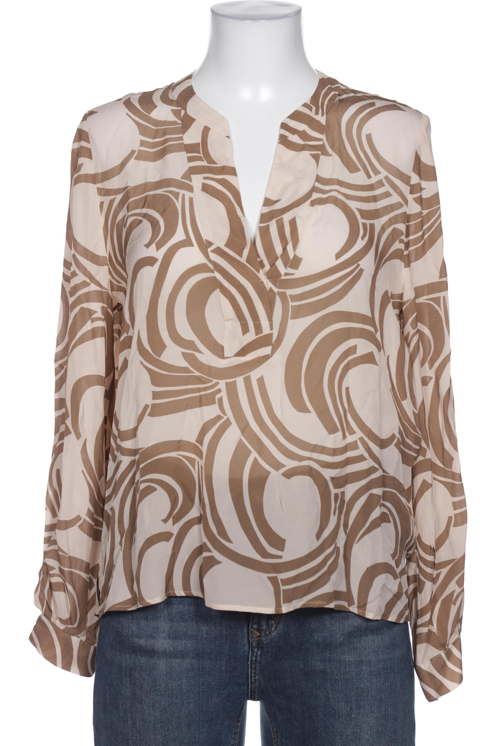 

Eterna 1863 Damen Bluse, beige, Gr. 36