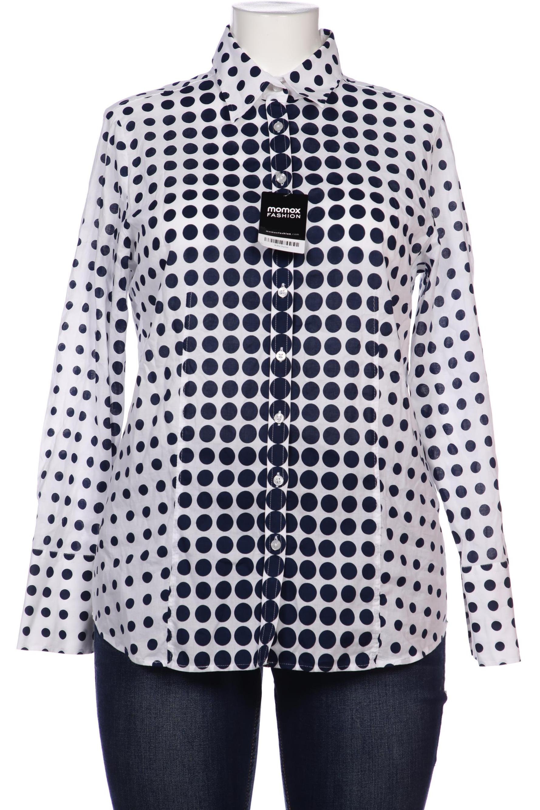 

Eterna 1863 Damen Bluse, weiß, Gr. 42