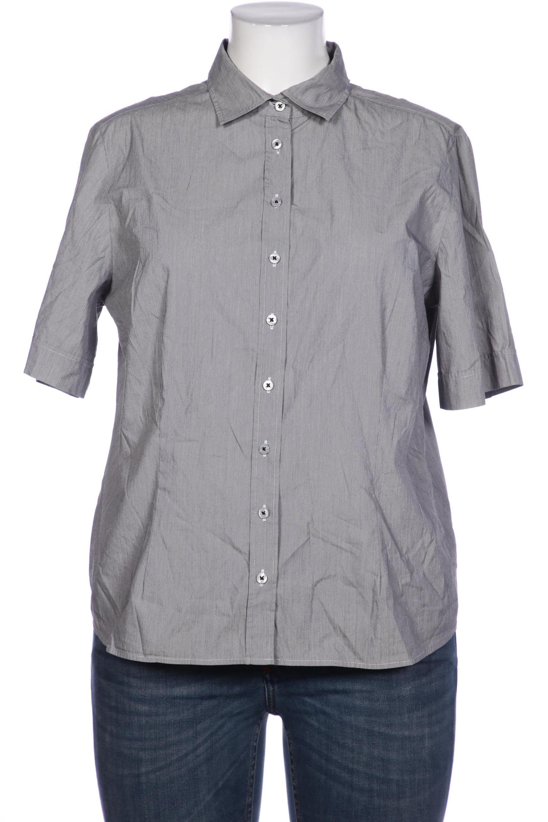 

ETERNA 1863 Damen Bluse, grau