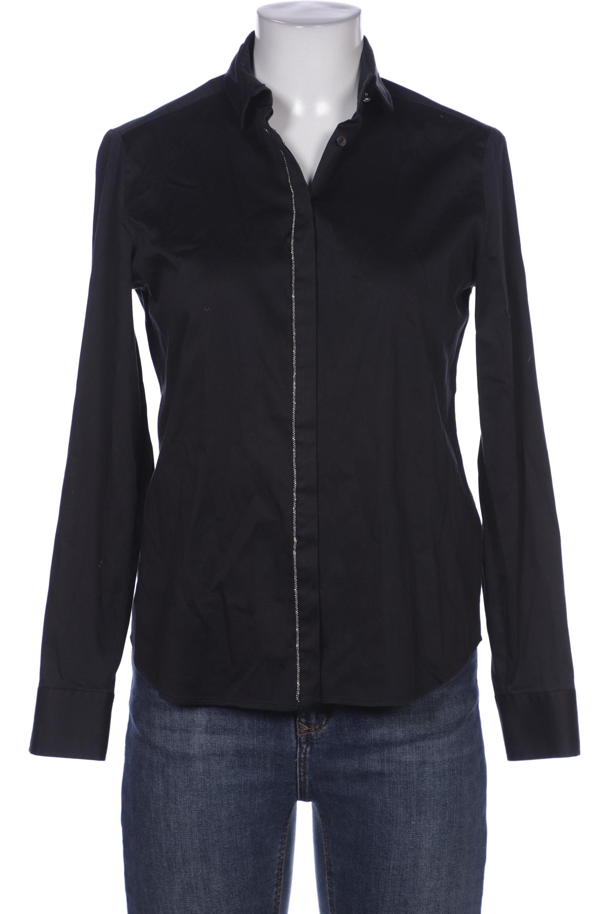 

Eterna 1863 Damen Bluse, marineblau, Gr. 38