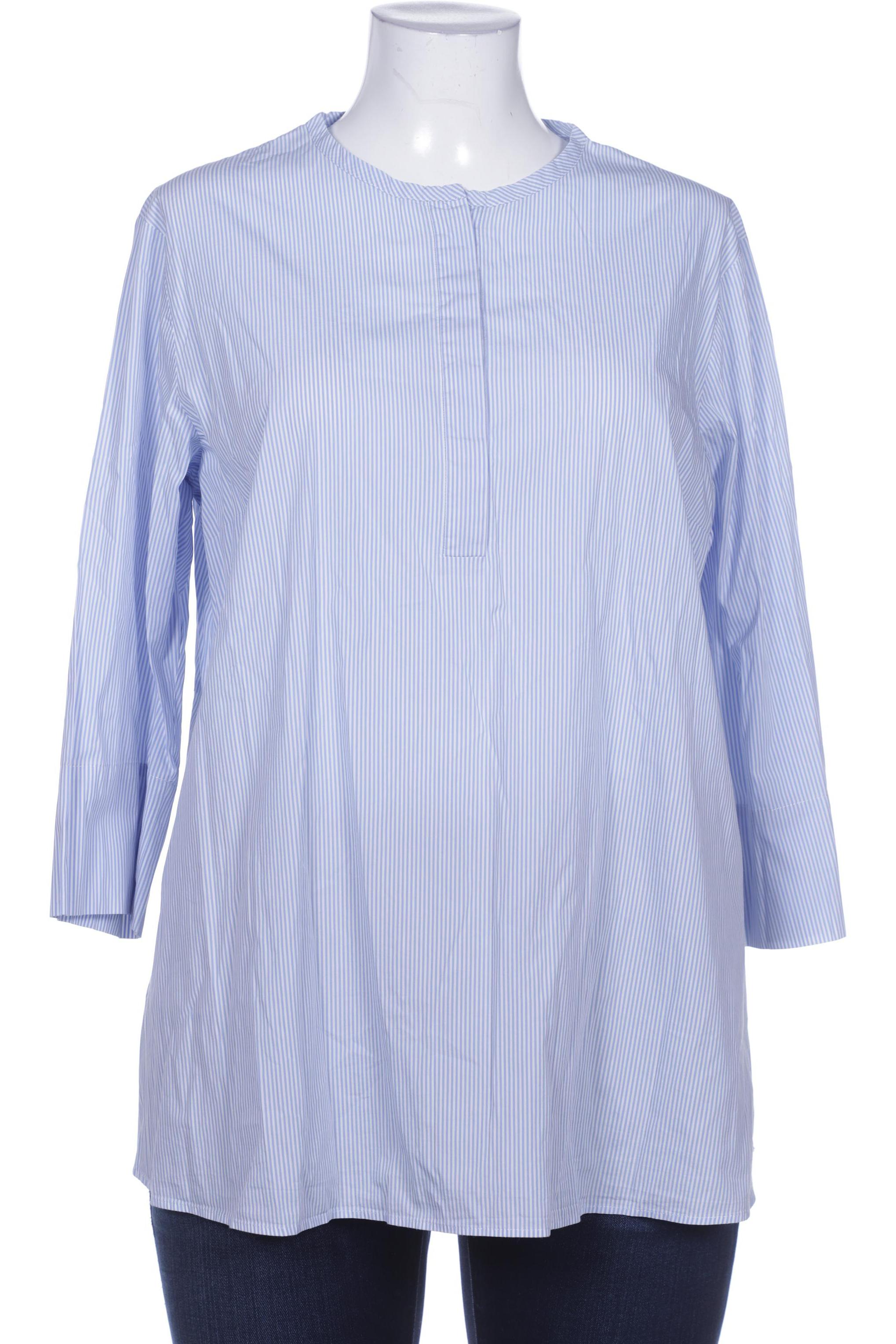 

ETERNA 1863 Damen Bluse, hellblau