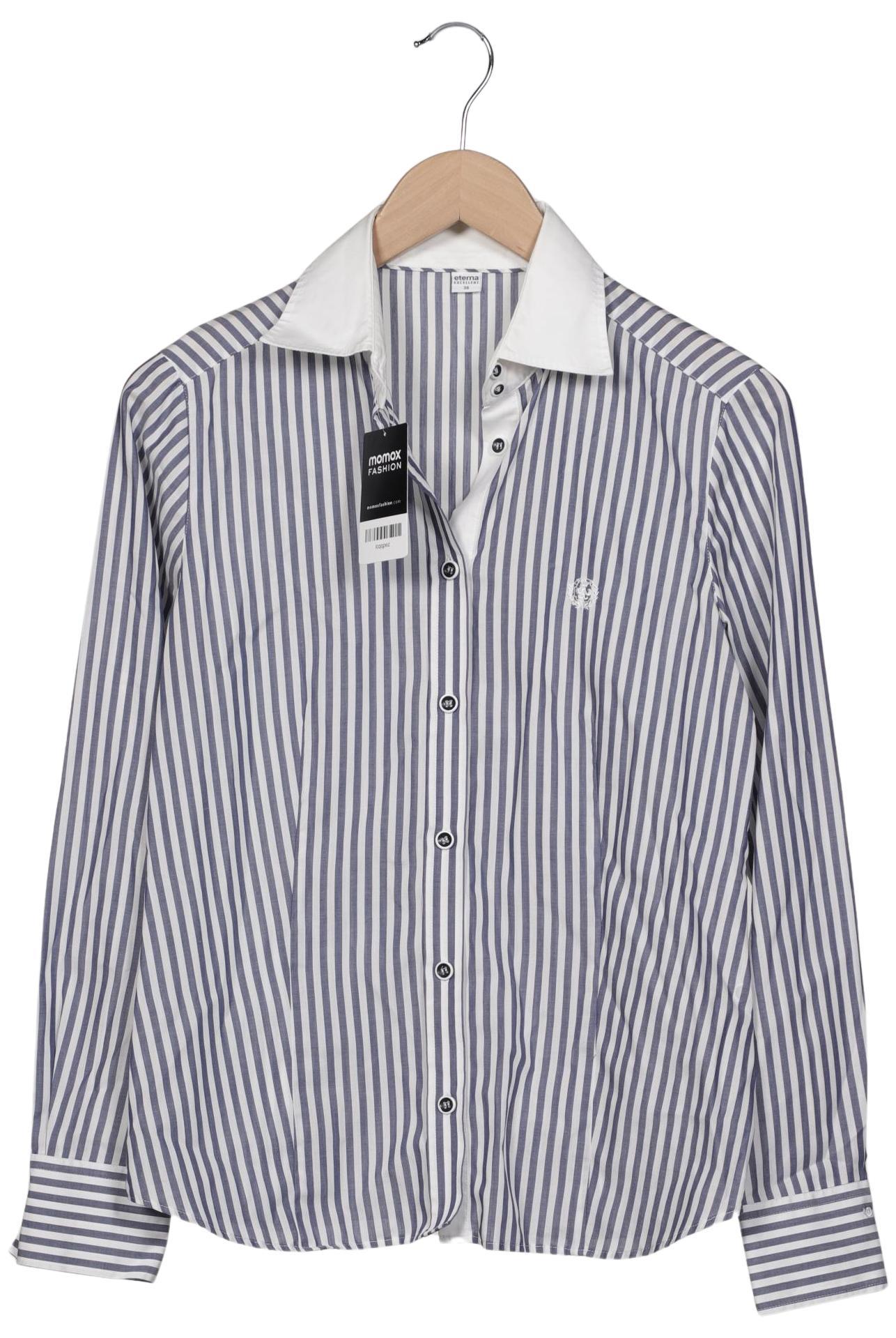 

Eterna 1863 Damen Bluse, grau, Gr. 38