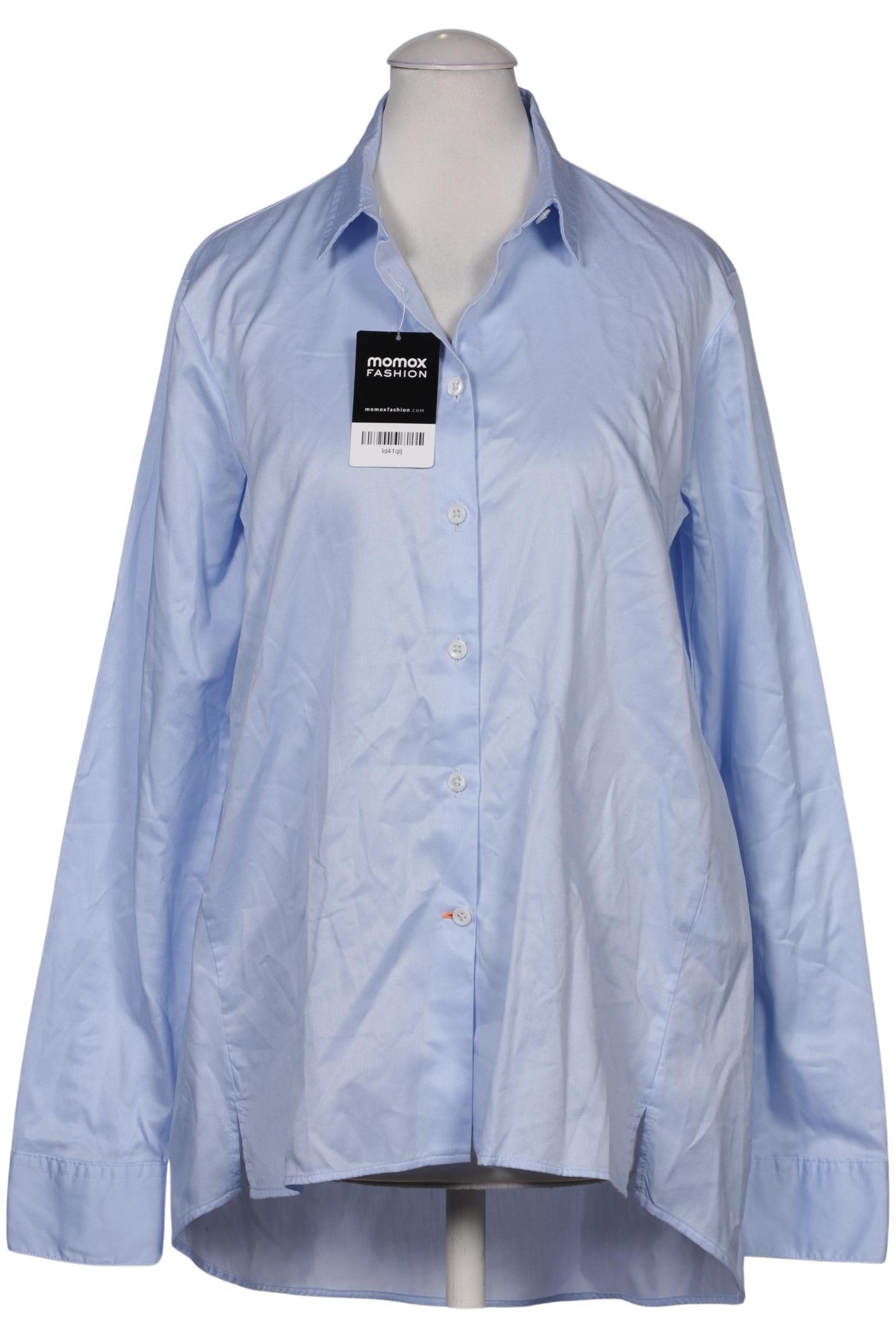 

Eterna 1863 Damen Bluse, hellblau, Gr. 34