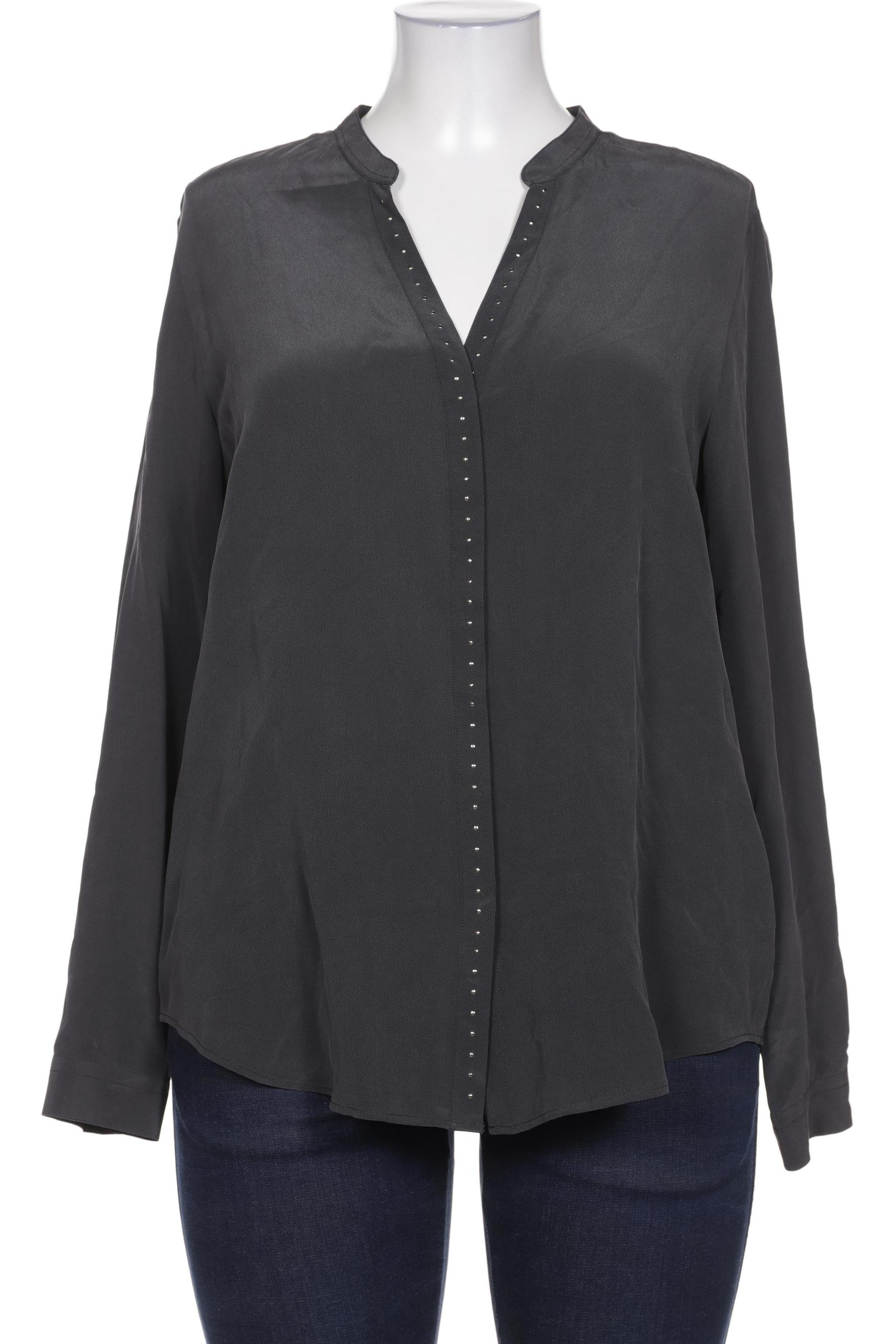 

ETERNA 1863 Damen Bluse, grau