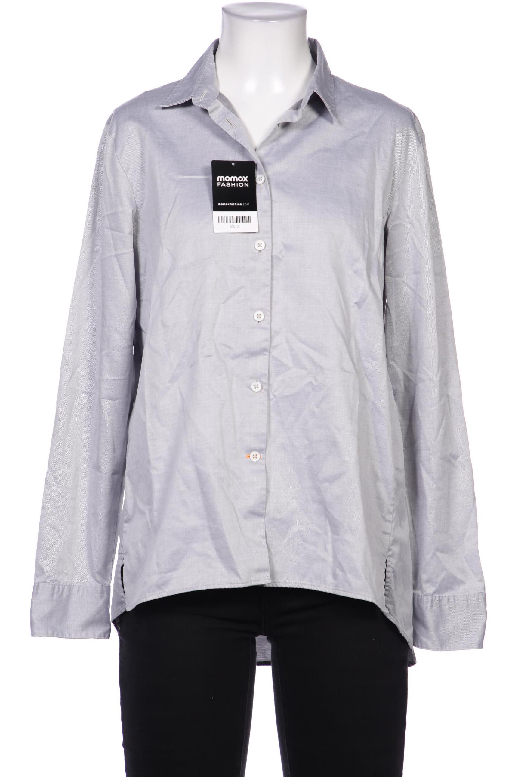

Eterna 1863 Damen Bluse, grau, Gr. 36