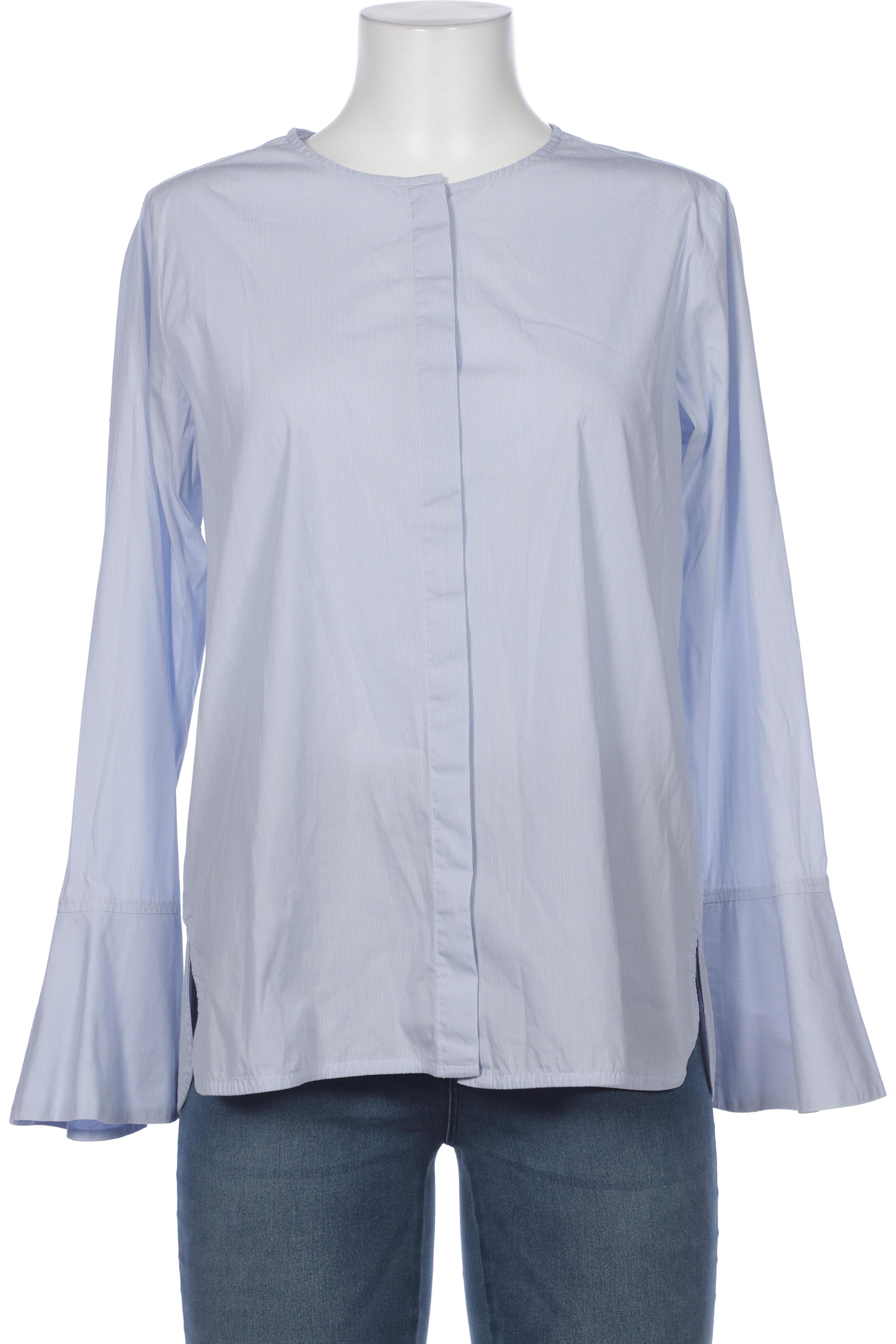 

Eterna 1863 Damen Bluse, hellblau, Gr. 42