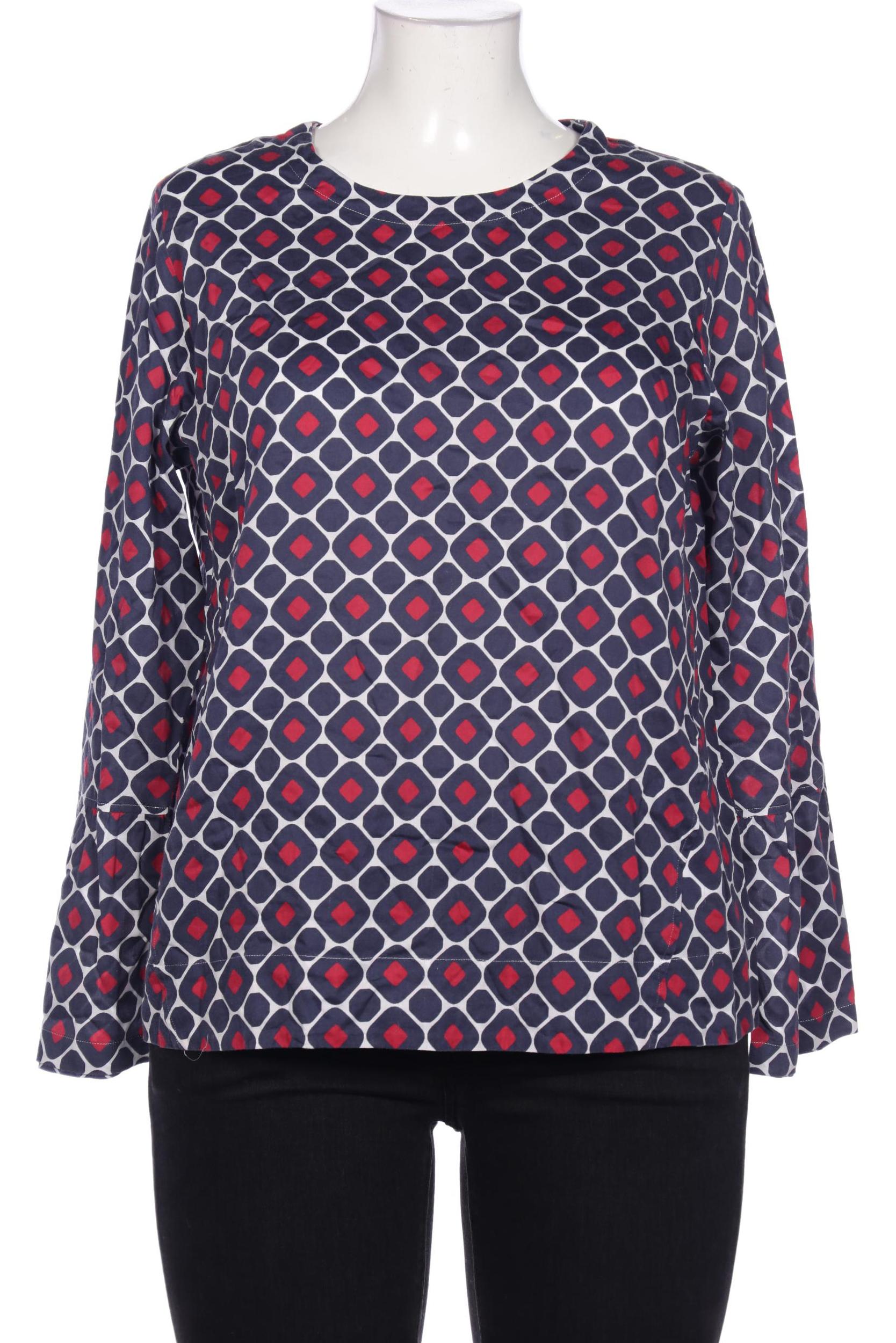 

Eterna 1863 Damen Bluse, marineblau, Gr. 44
