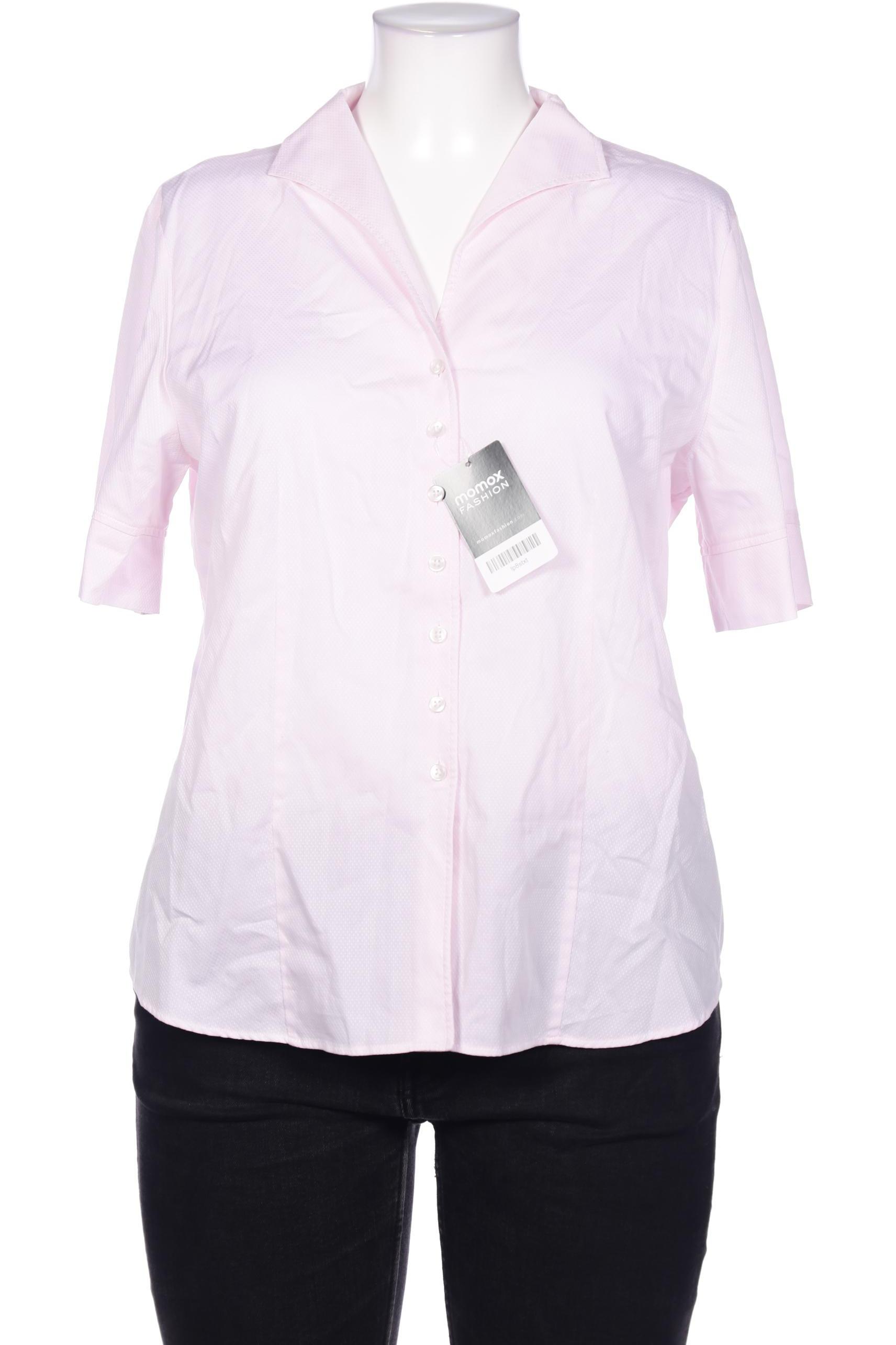 

Eterna 1863 Damen Bluse, pink, Gr. 44