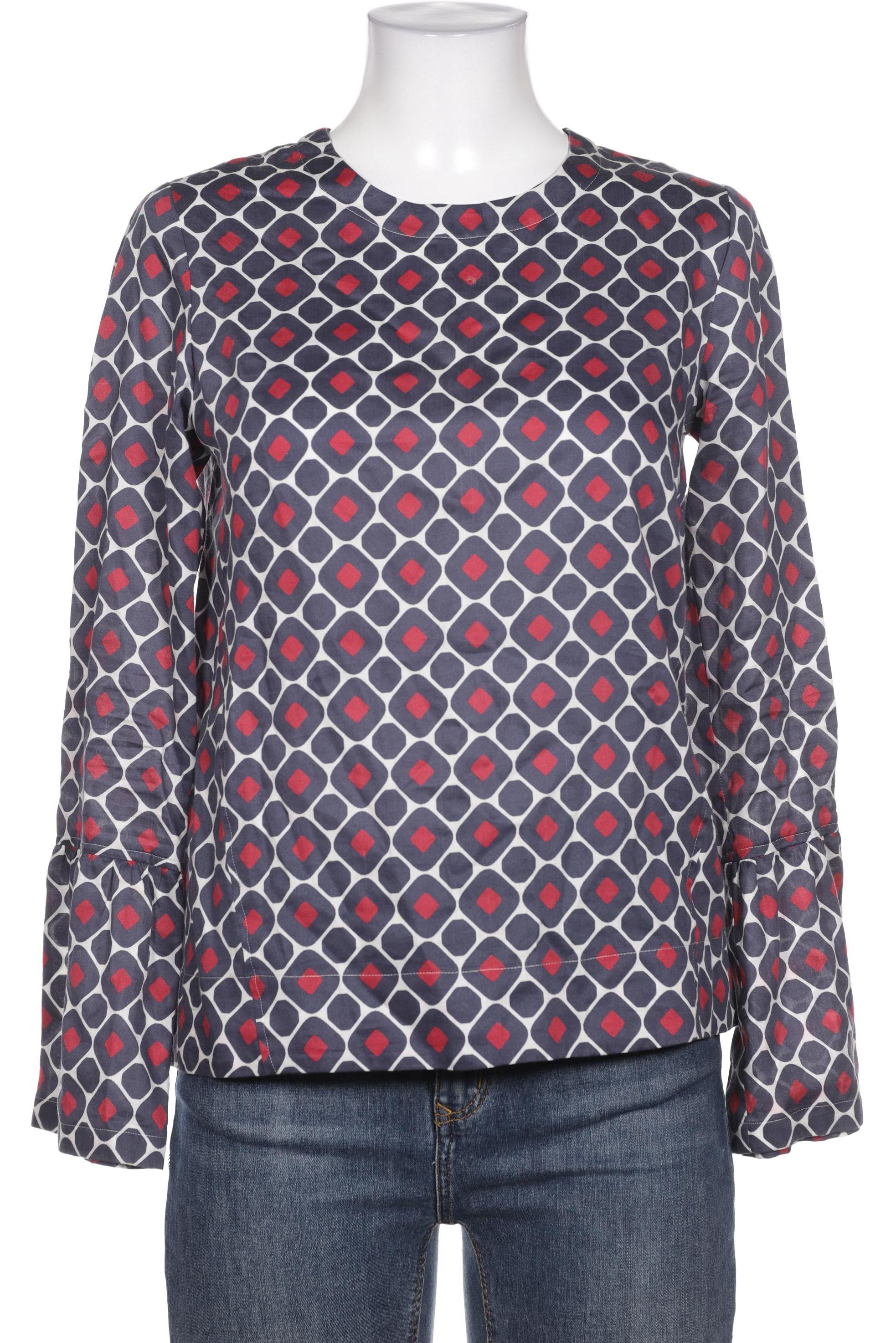 

Eterna 1863 Damen Bluse, marineblau, Gr. 36
