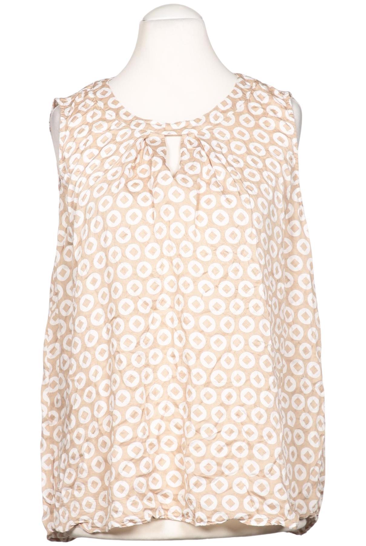 

Eterna 1863 Damen Bluse, beige, Gr. 44