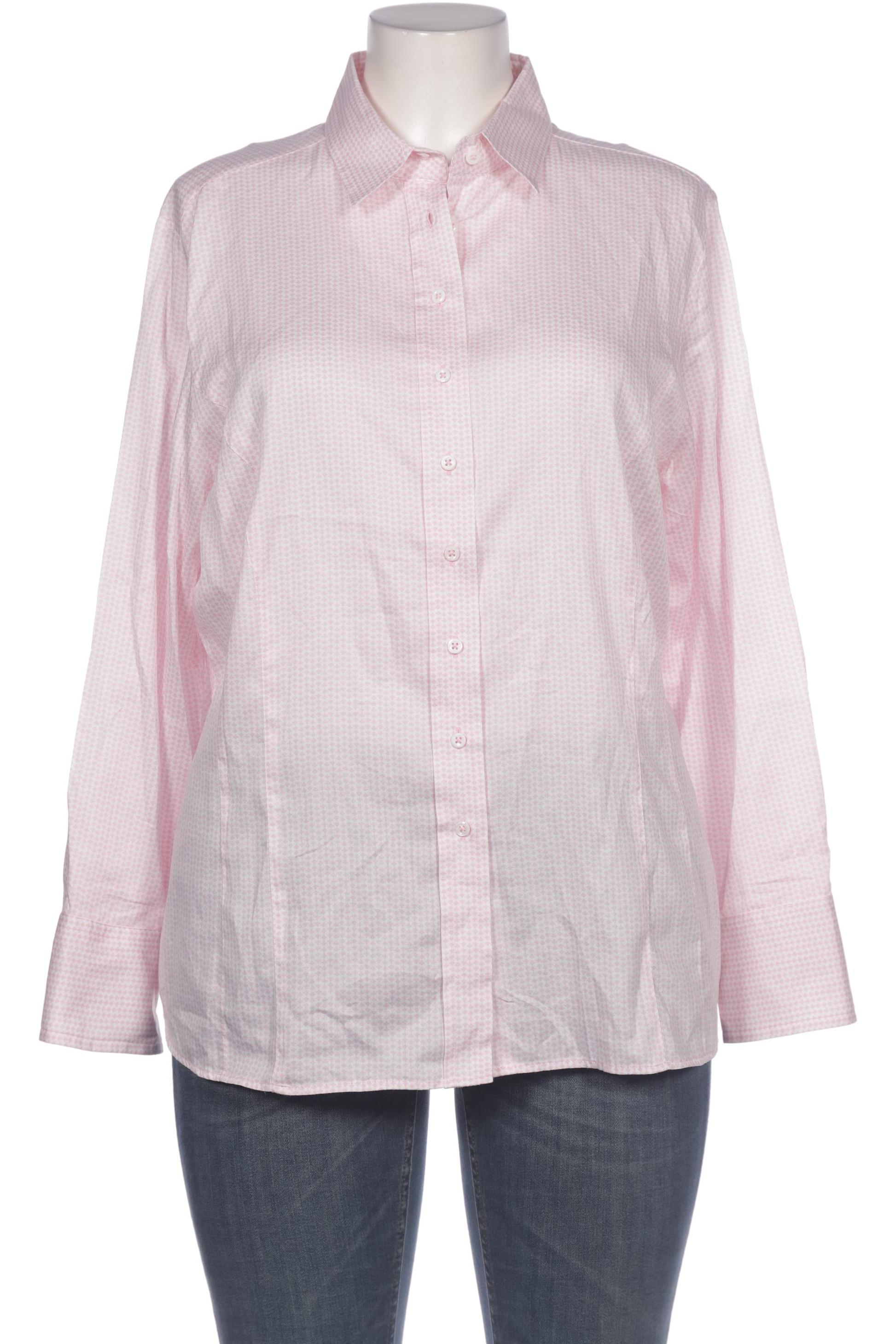 

Eterna 1863 Damen Bluse, pink, Gr. 48