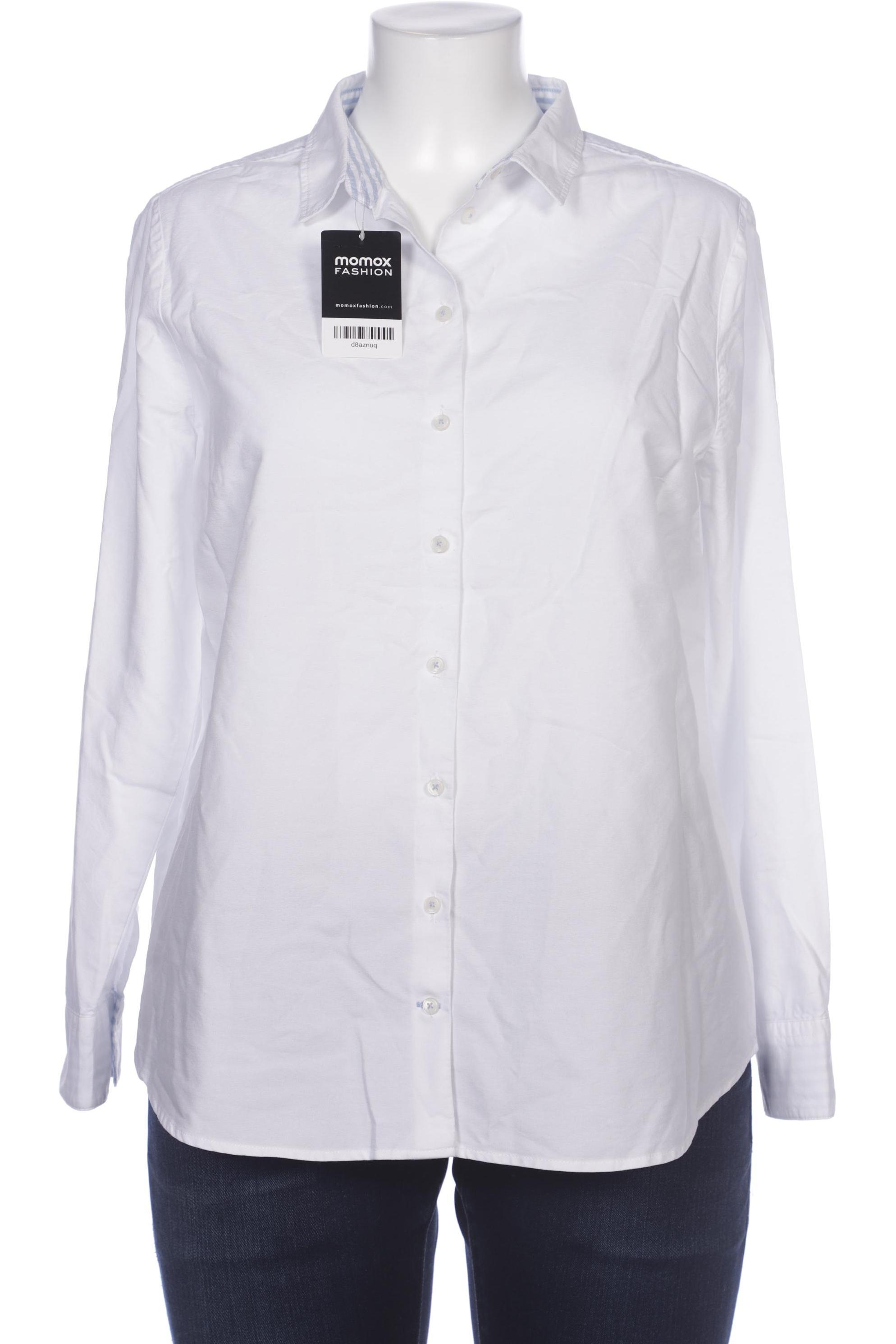 

Eterna 1863 Damen Bluse, weiß, Gr. 44