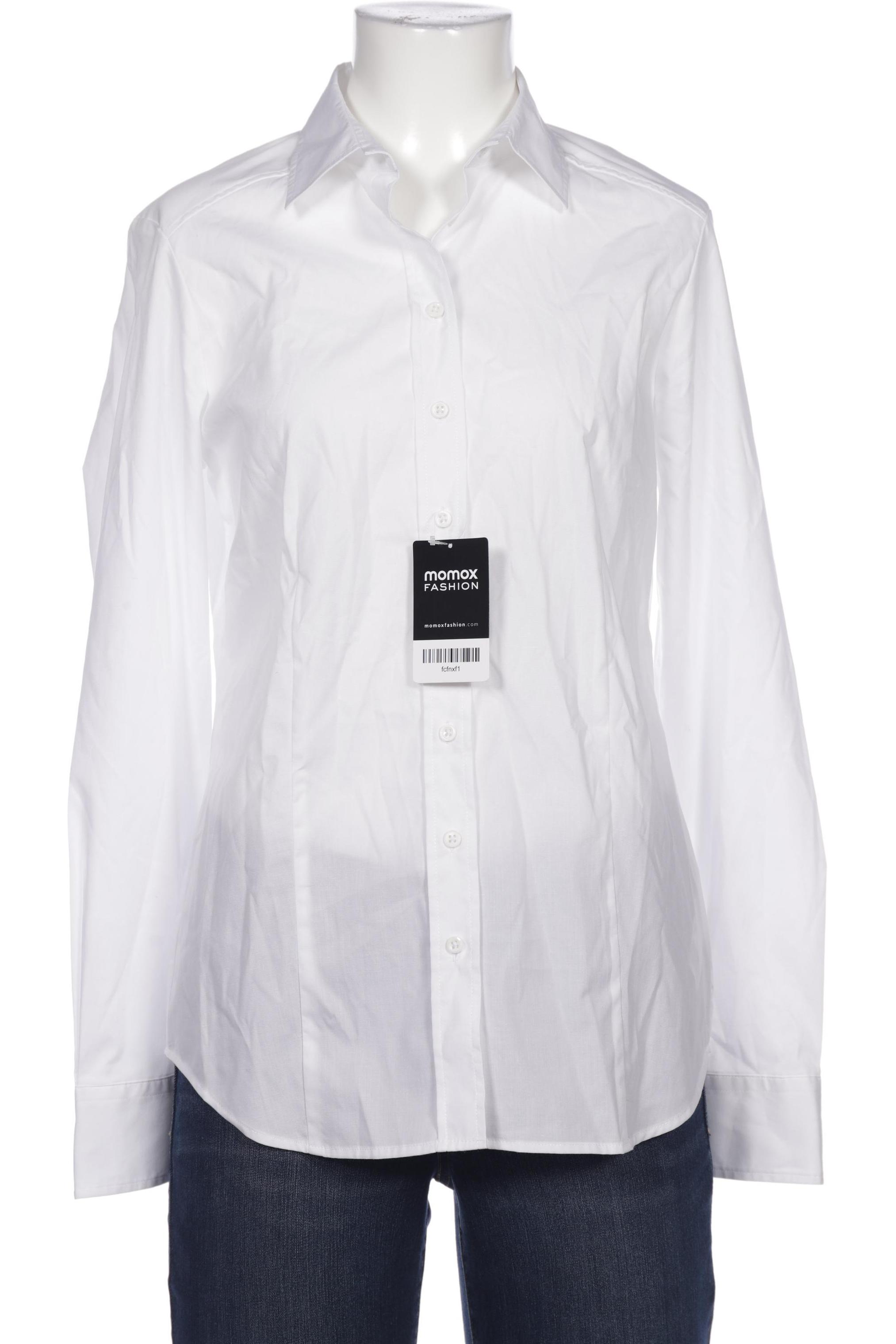 

Eterna 1863 Damen Bluse, weiß, Gr. 36