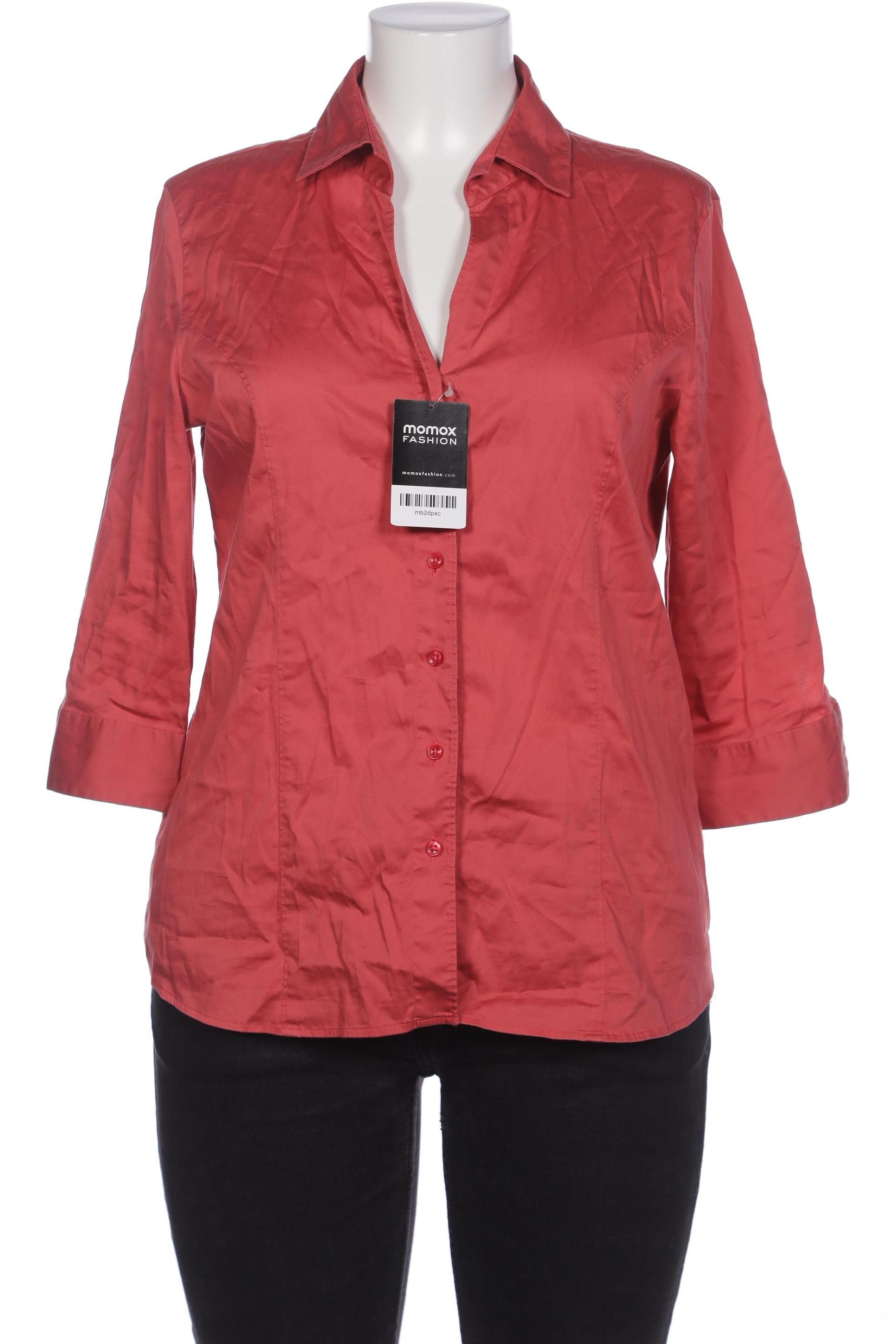 

Eterna 1863 Damen Bluse, rot, Gr. 42