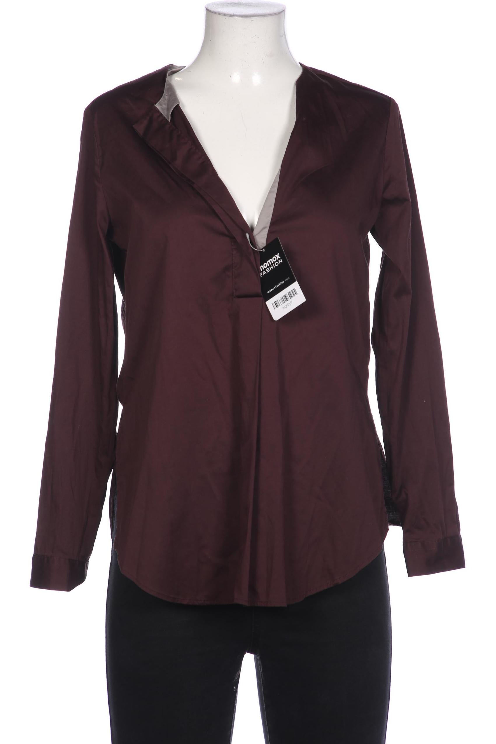 

ETERNA 1863 Damen Bluse, bordeaux