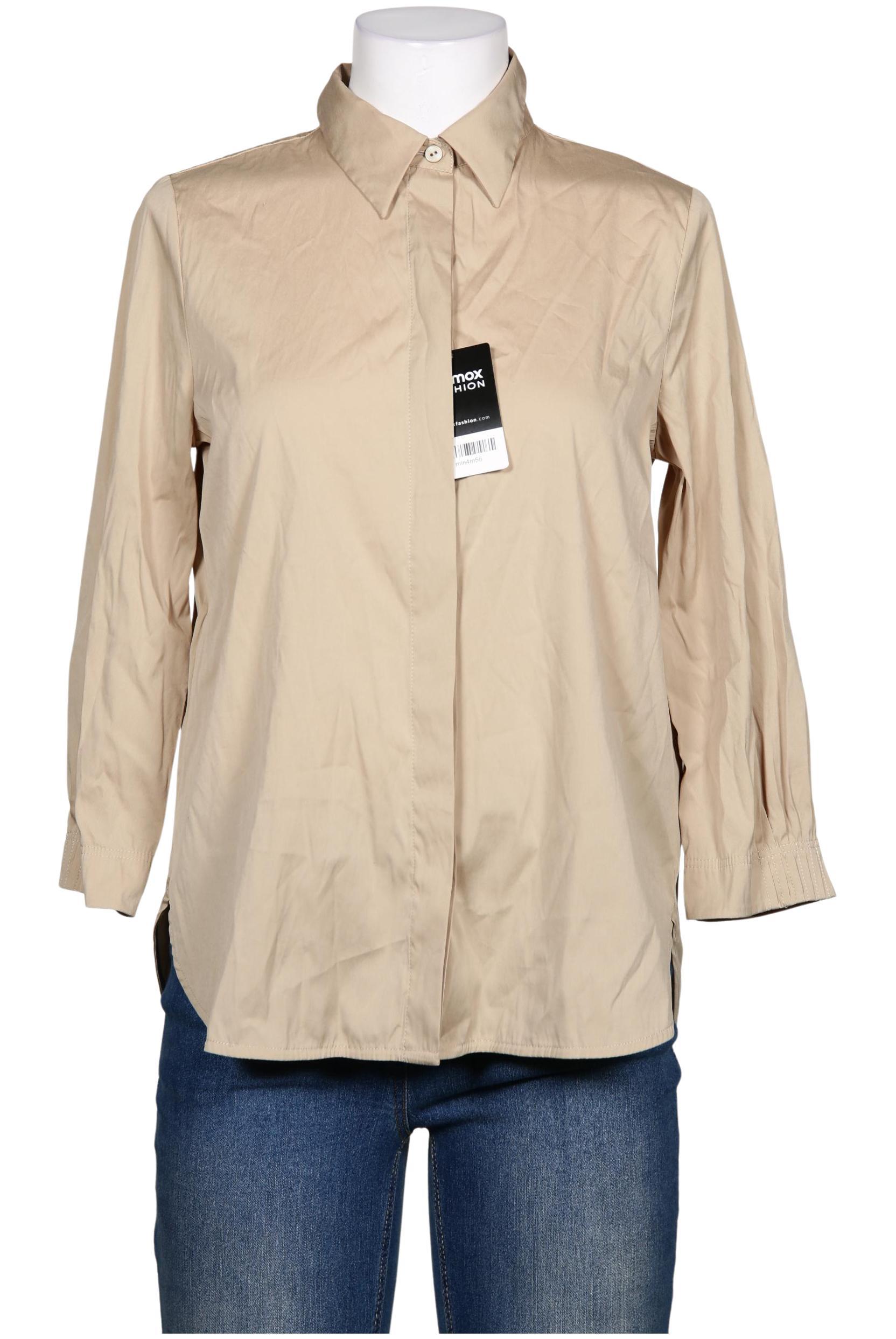 

Eterna 1863 Damen Bluse, beige, Gr. 36