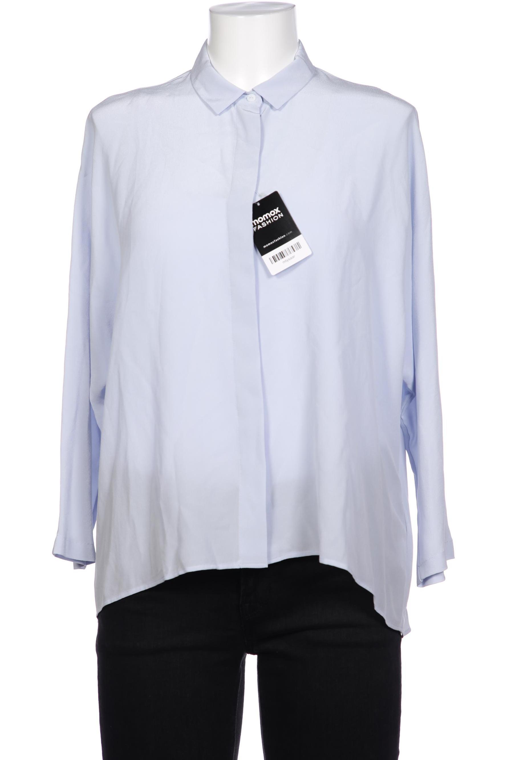 

Eterna 1863 Damen Bluse, hellblau, Gr. 40