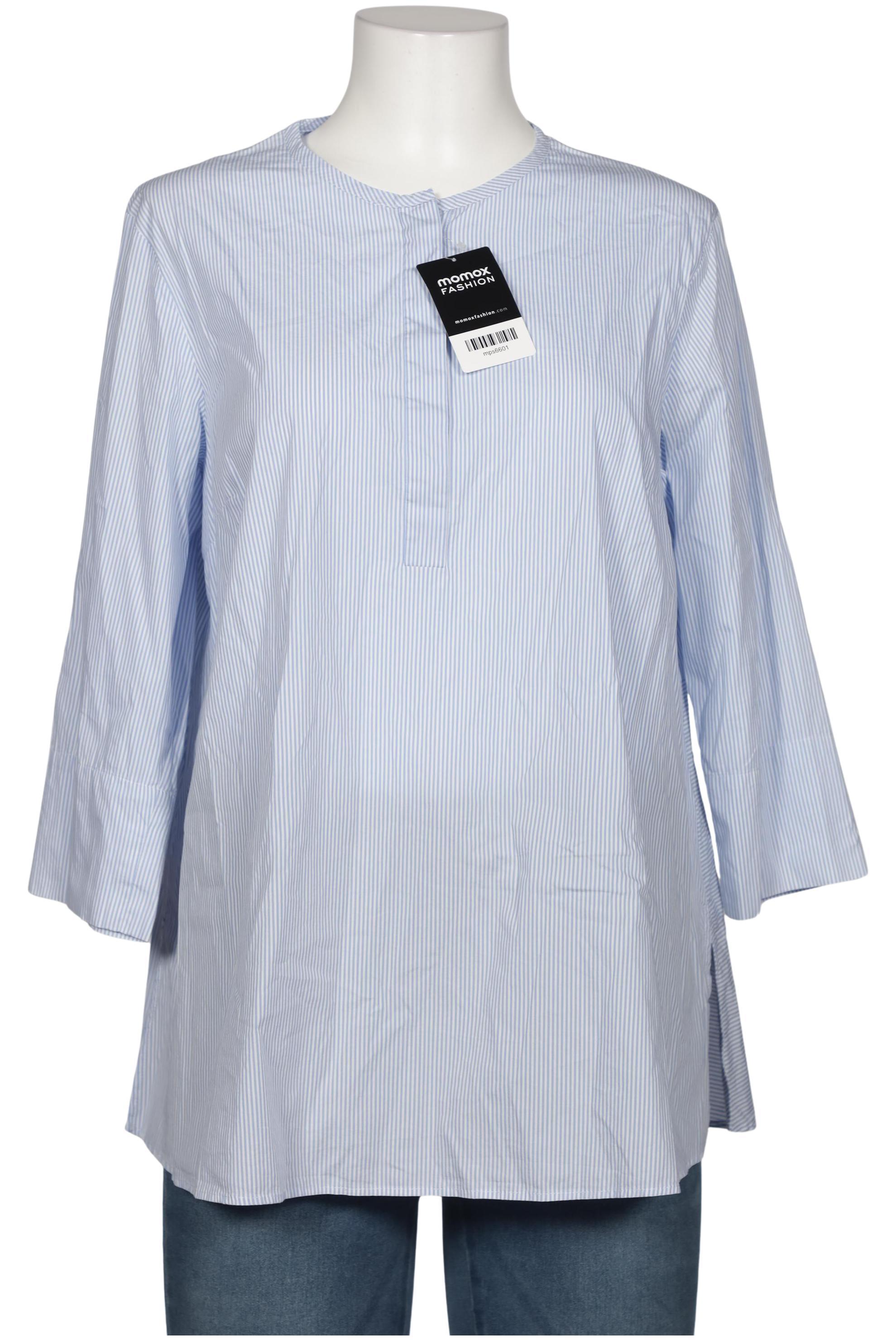 

Eterna 1863 Damen Bluse, hellblau, Gr. 42