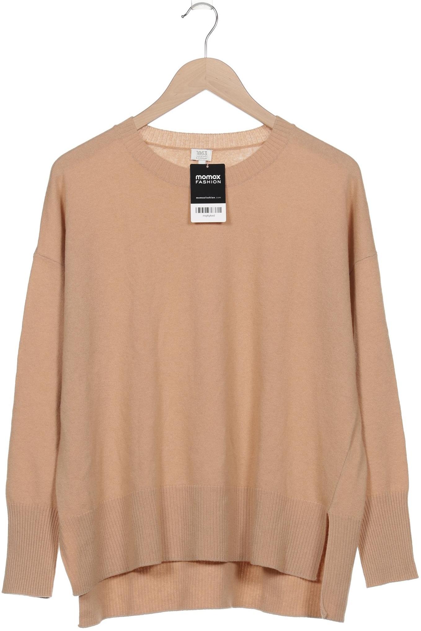 

Eterna 1863 Damen Pullover, beige, Gr. 38