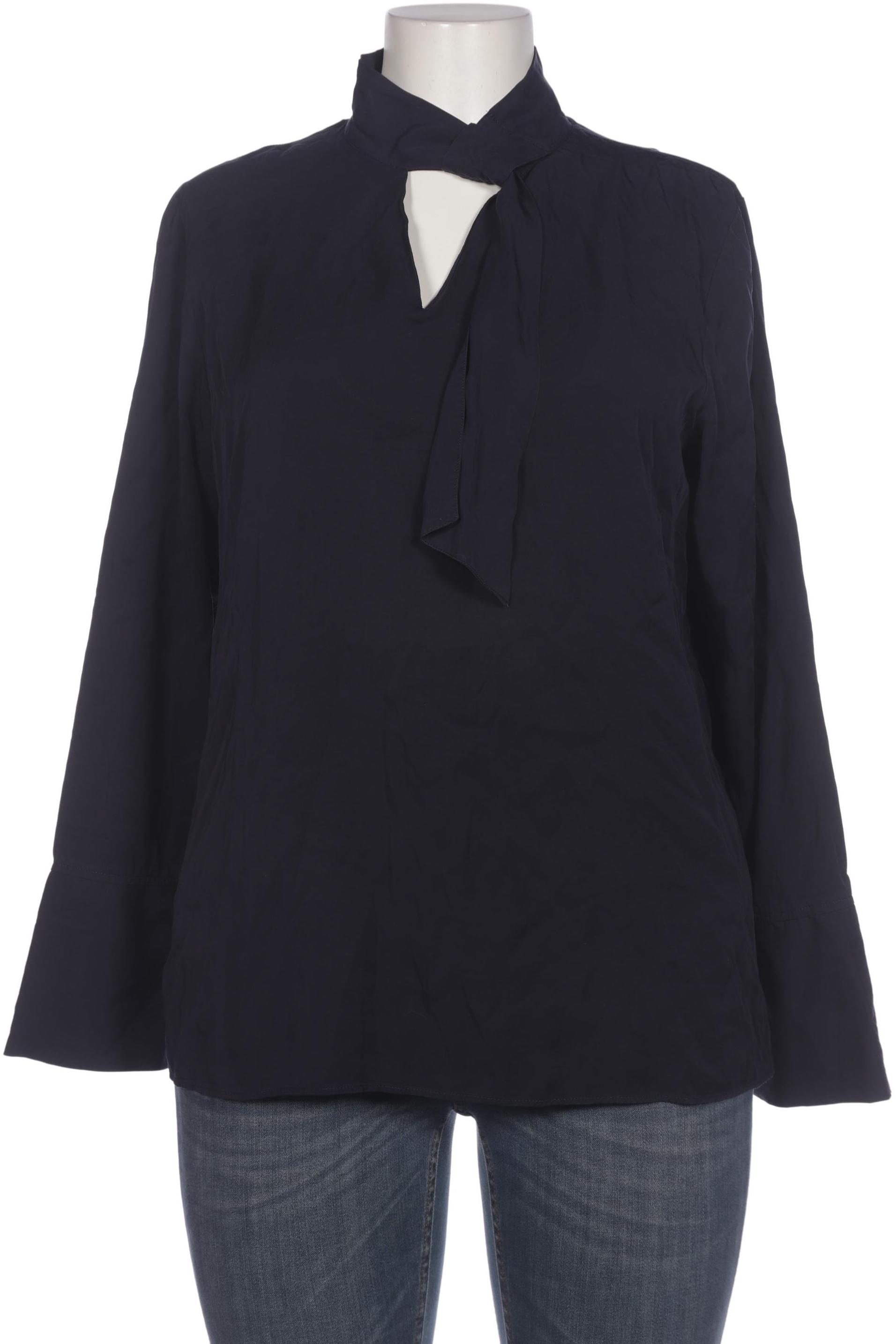 

Eterna 1863 Damen Bluse, marineblau, Gr. 42