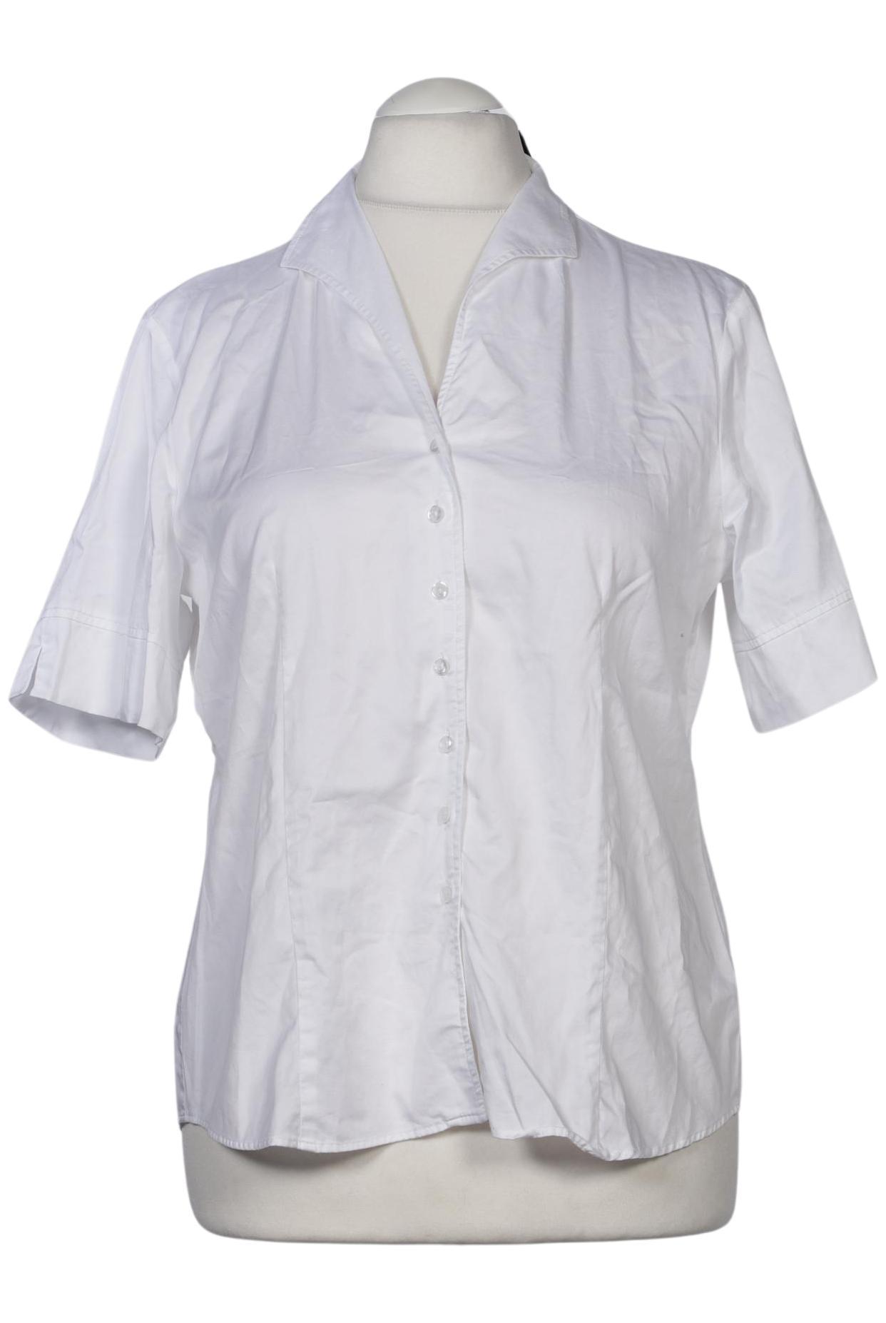 

Eterna 1863 Damen Bluse, weiß, Gr. 42