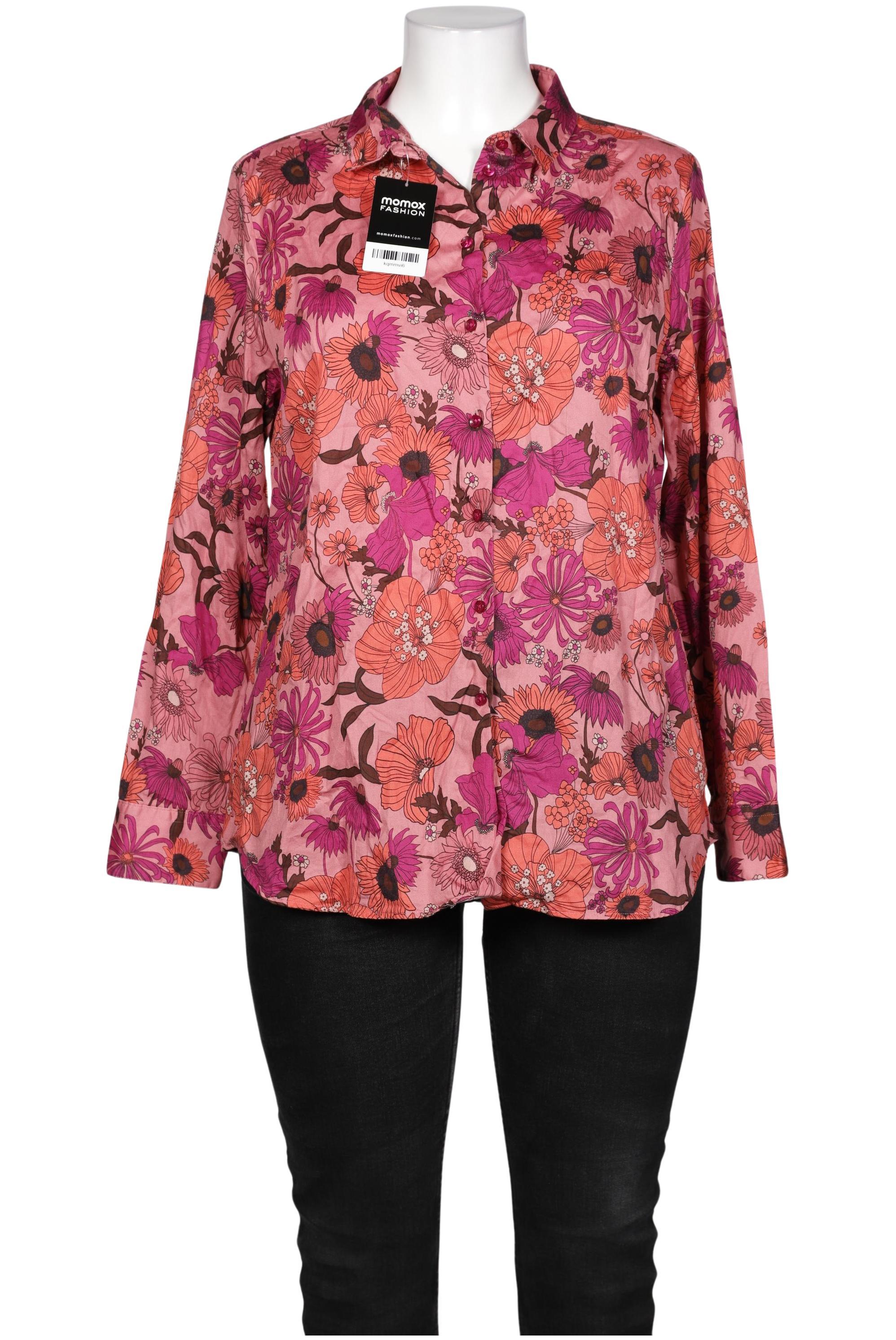 

Eterna 1863 Damen Bluse, pink, Gr. 44